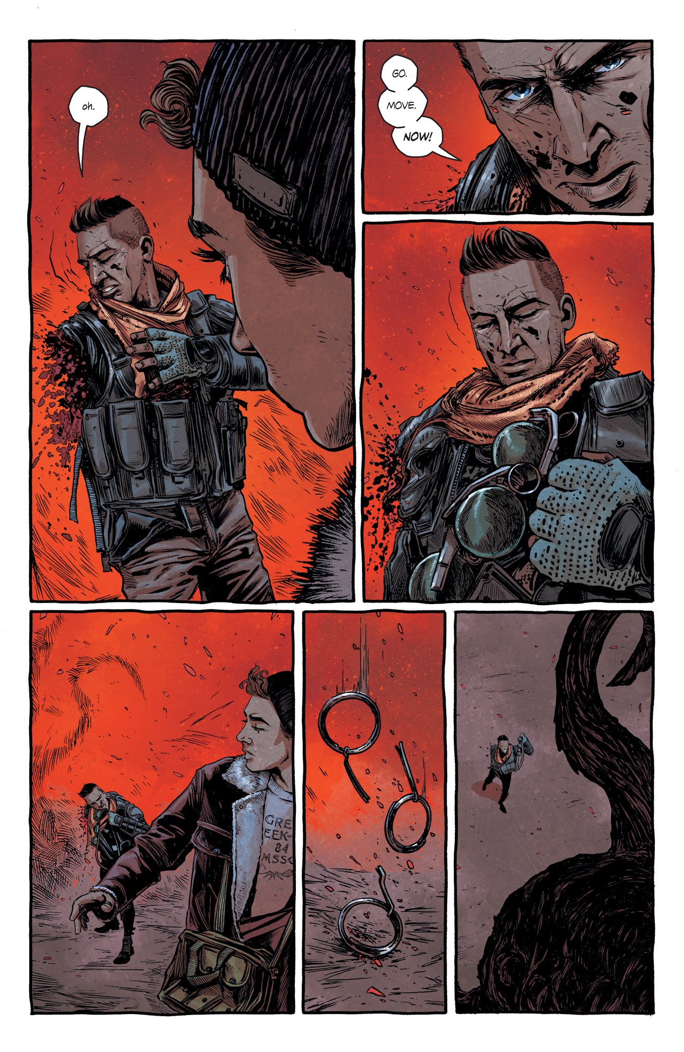 Read online The Realm comic -  Issue #5 - 15