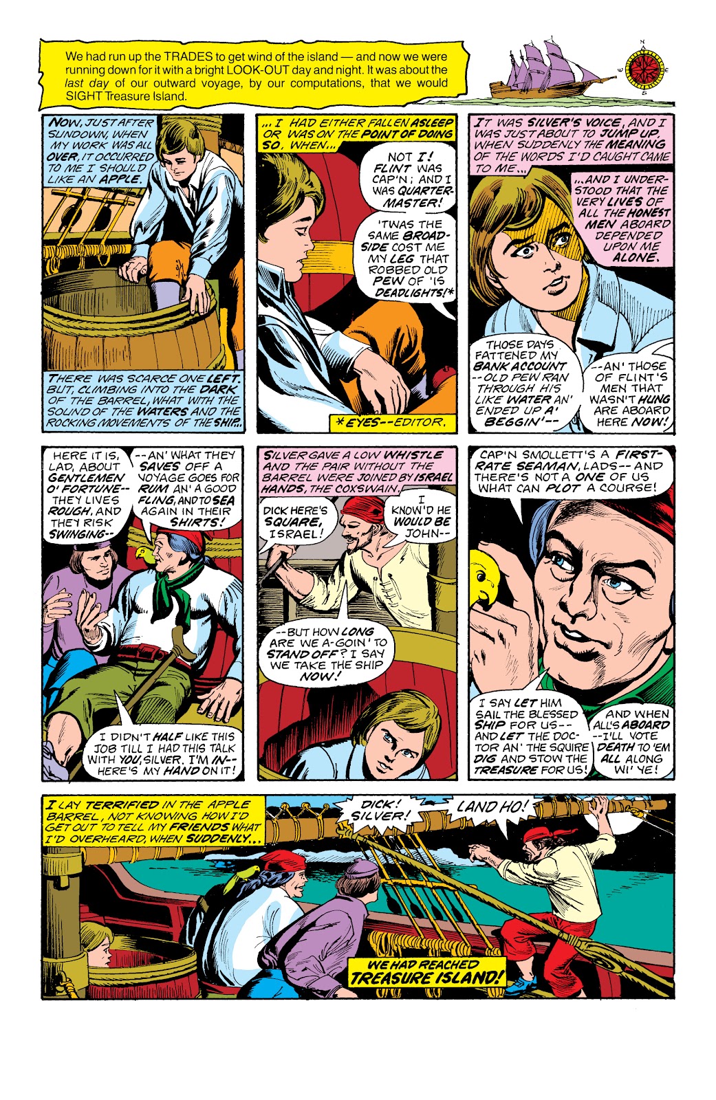 Marvel Classics Comics Series Featuring issue 15 - Page 17