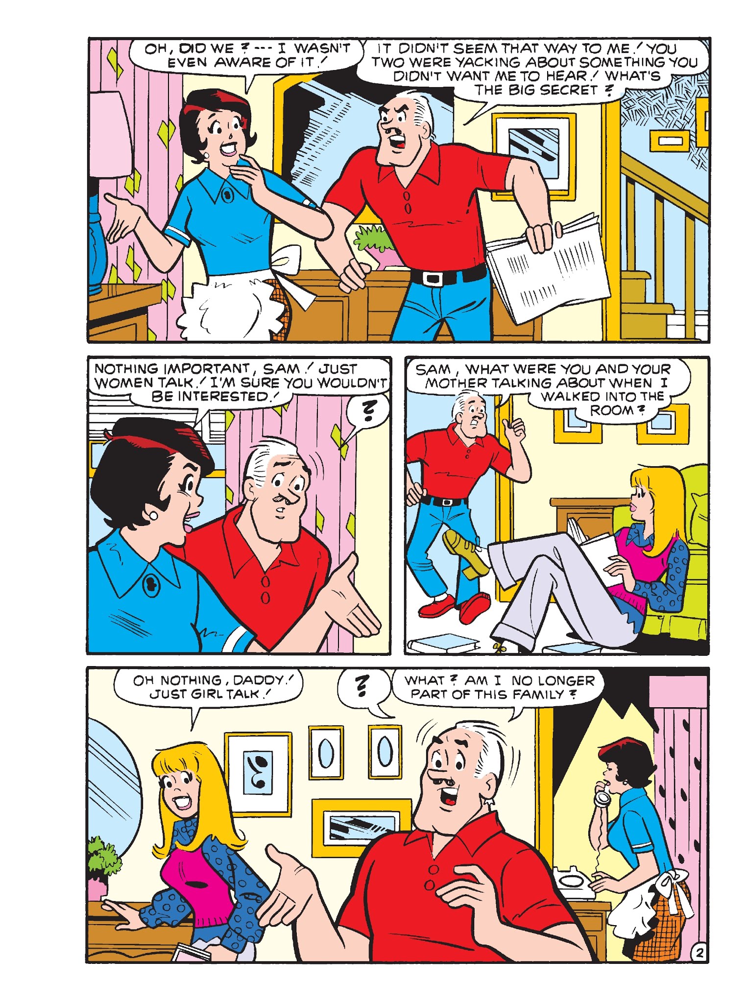 Read online Jughead and Archie Double Digest comic -  Issue #27 - 42