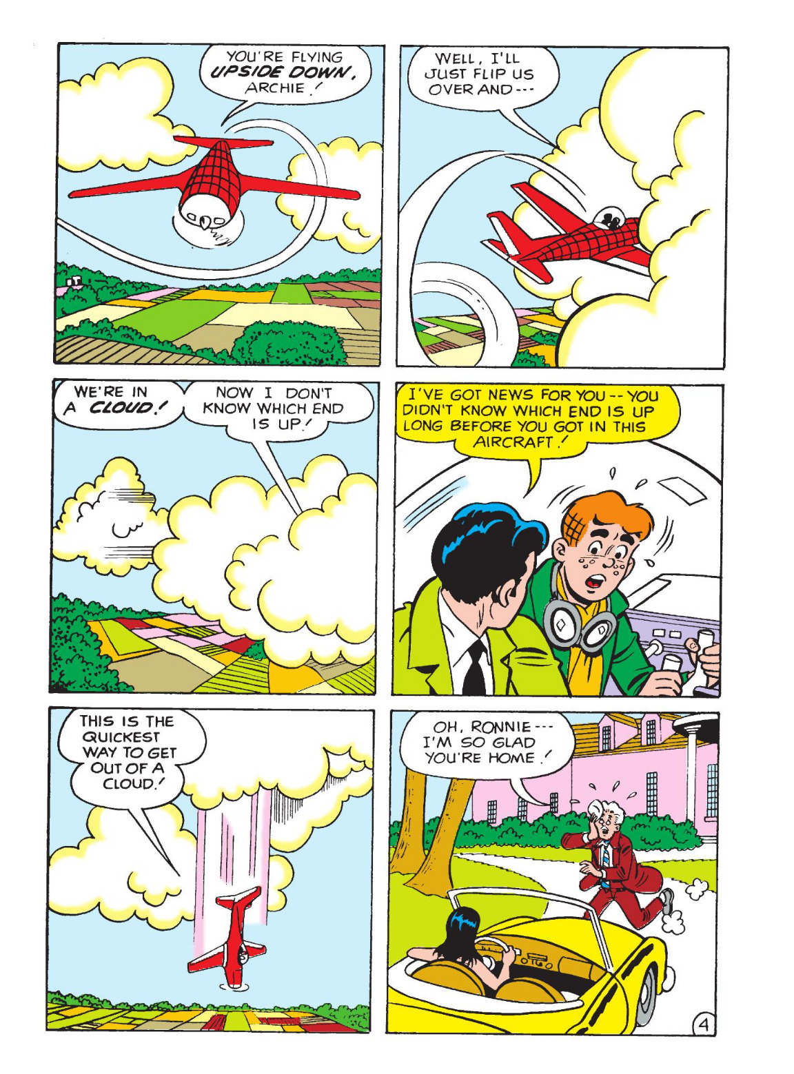 Read online World of Archie Double Digest comic -  Issue #124 - 111