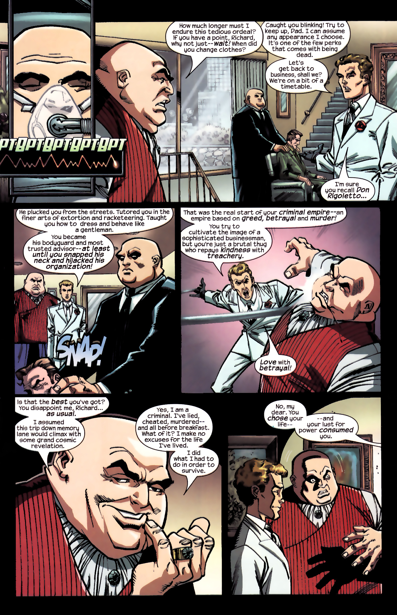Read online Spider-Girl (1998) comic -  Issue #63 - 17