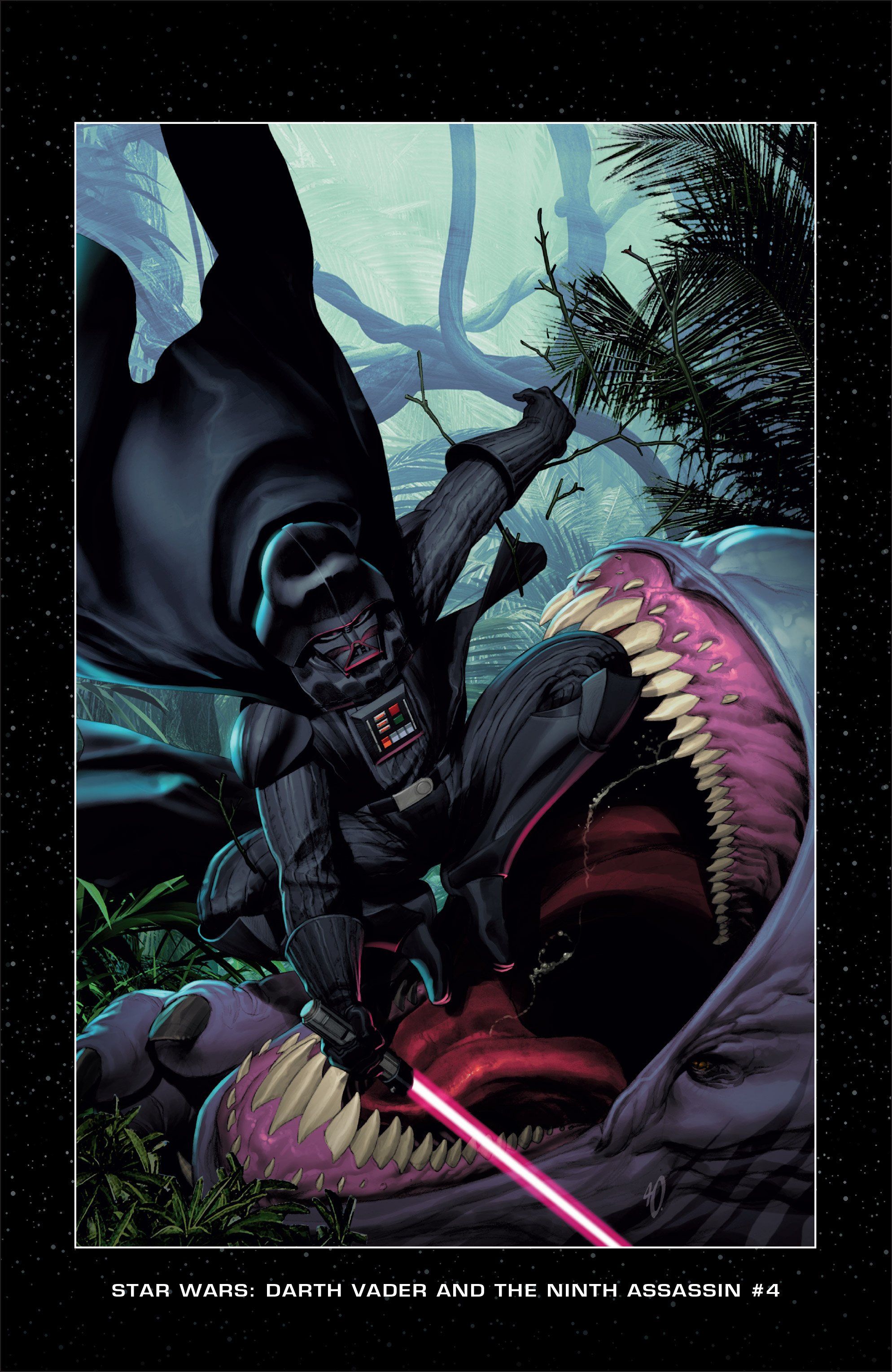 Read online Star Wars: Darth Vader and the Ninth Assassin comic -  Issue # _TPB - 75