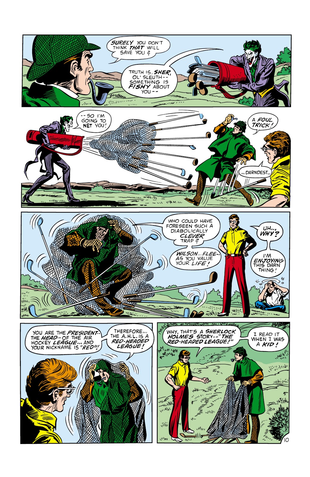 The Joker (1975) issue 6 - Page 11