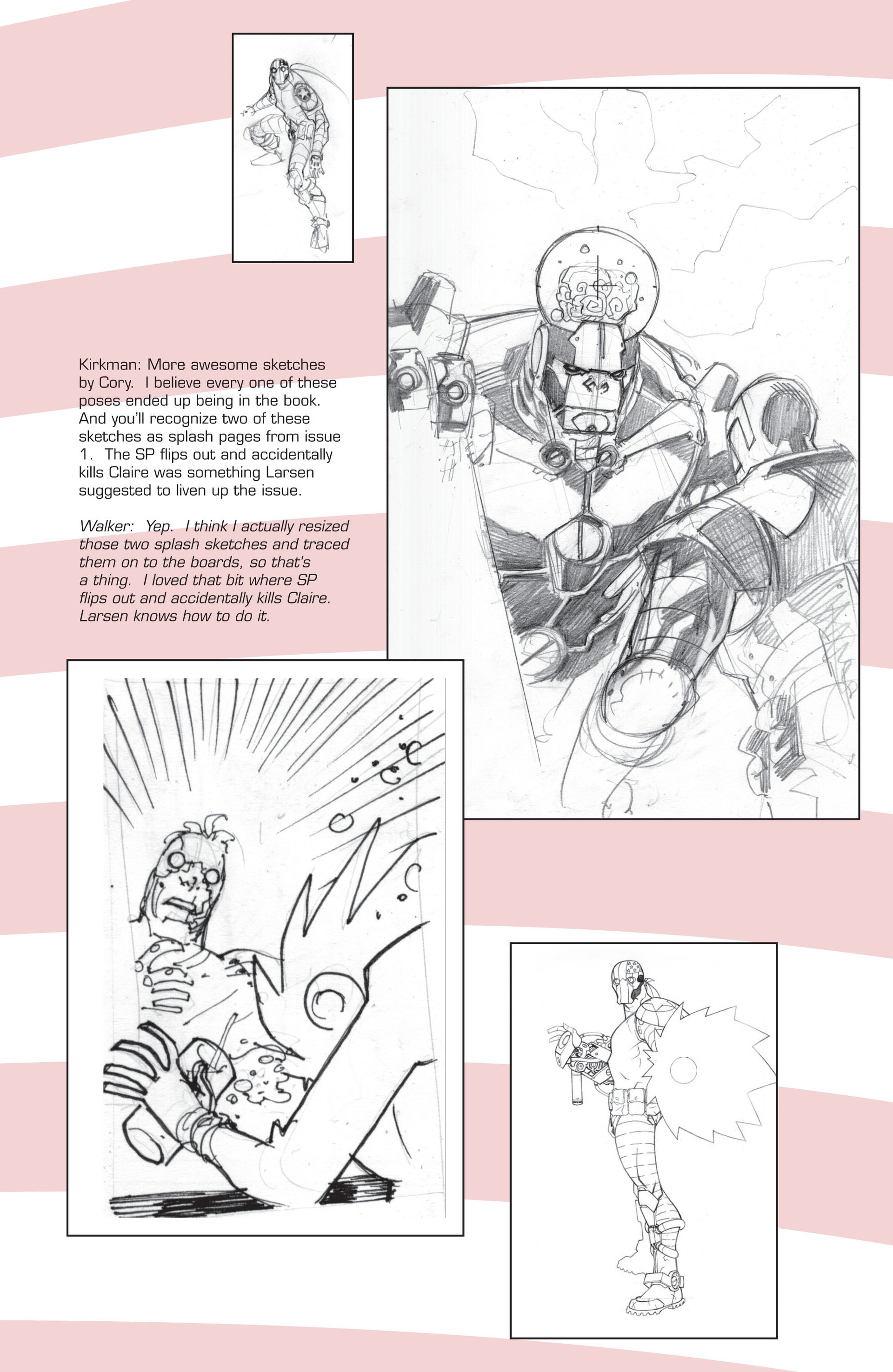 Read online Superpatriot: America's Fighting Force comic -  Issue # TPB - 109