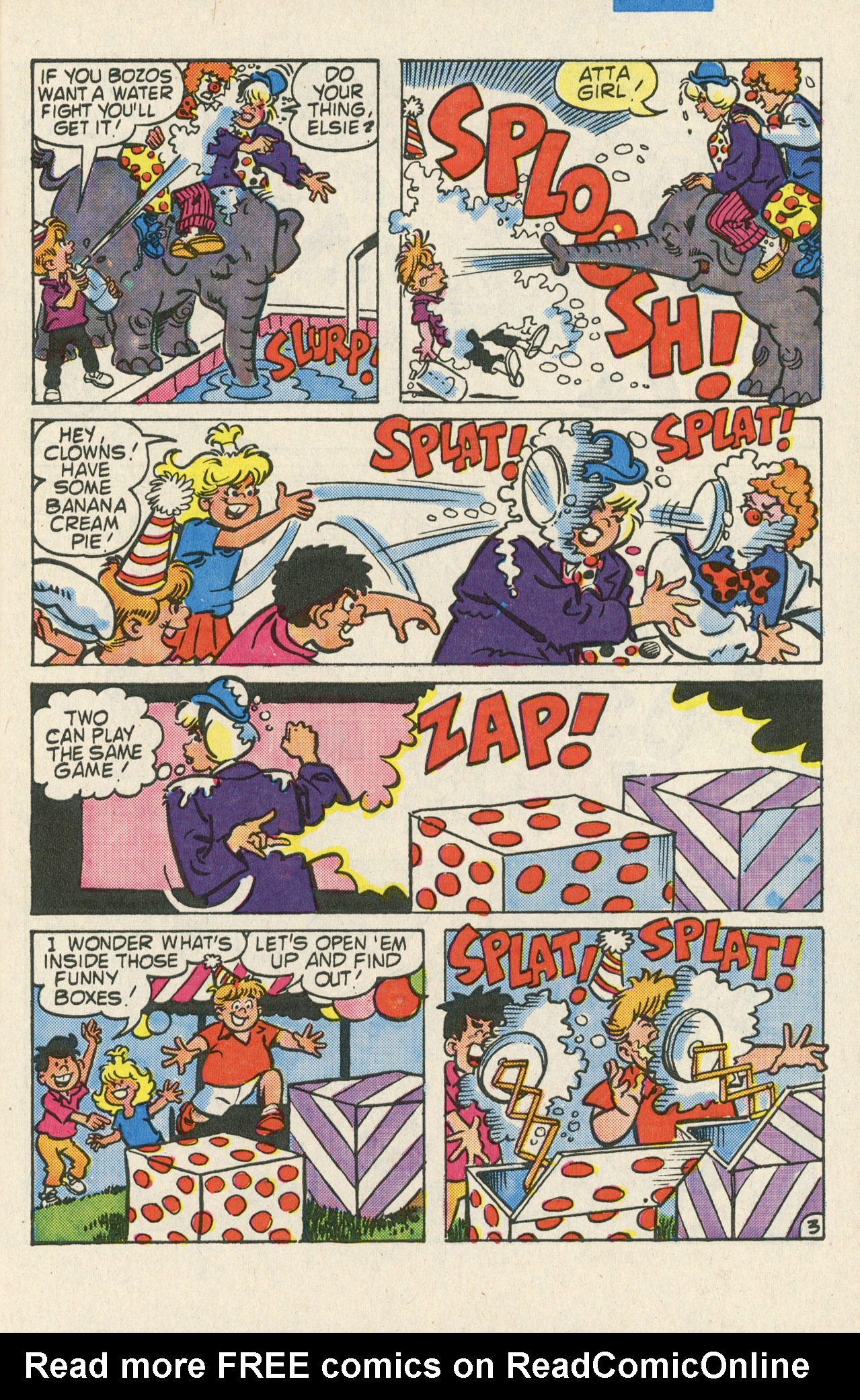 Read online Laugh comic -  Issue #11 - 31
