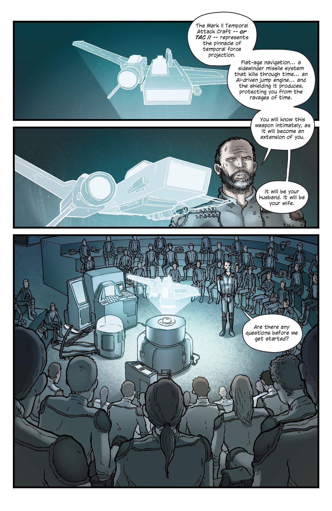 Read online The Red Wing comic -  Issue # TPB - 18