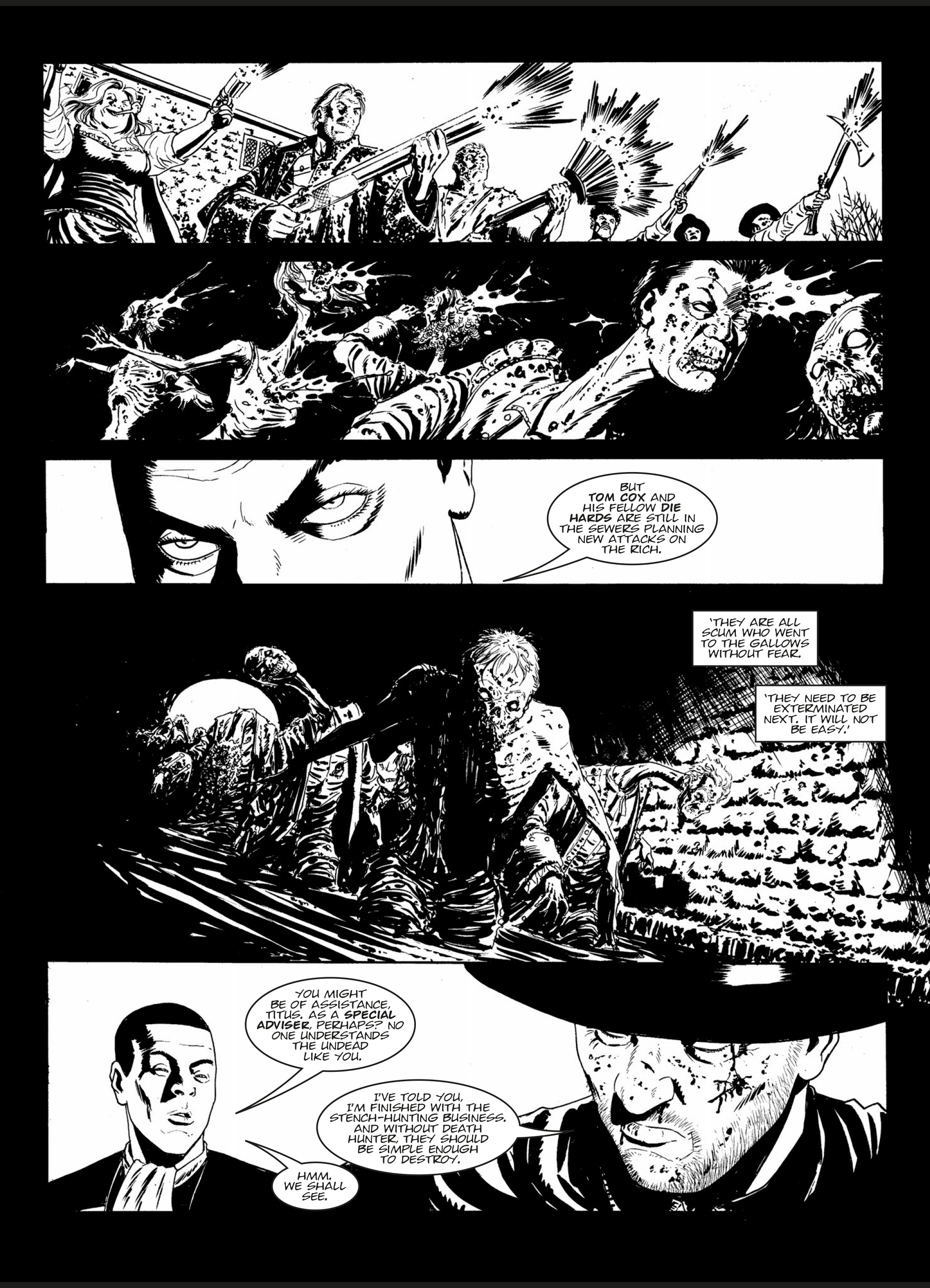 Read online Judge Dredd Megazine (Vol. 5) comic -  Issue #413 - 114
