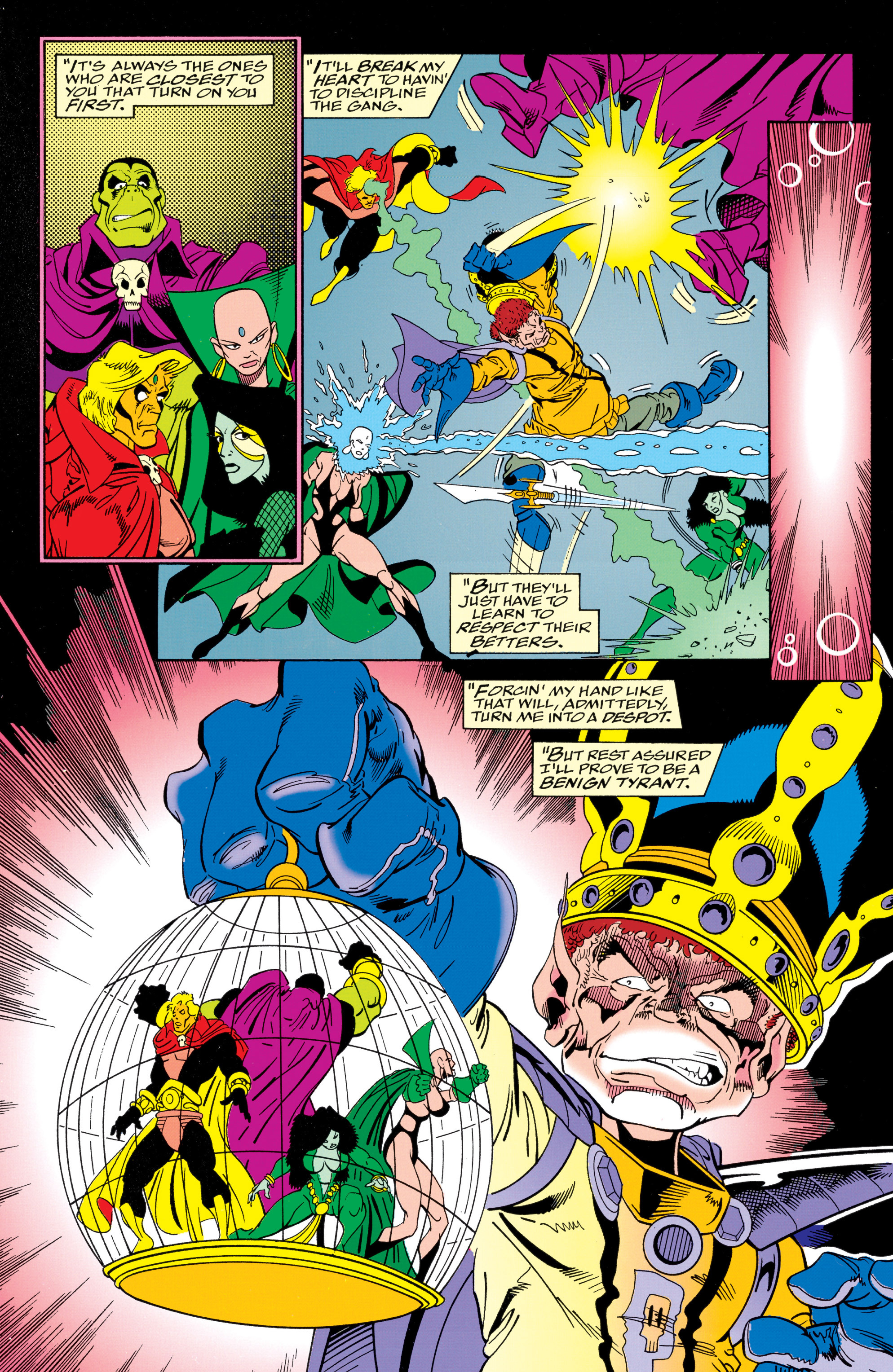 Read online Infinity Crusade comic -  Issue # _TPB 2 (Part 2) - 86