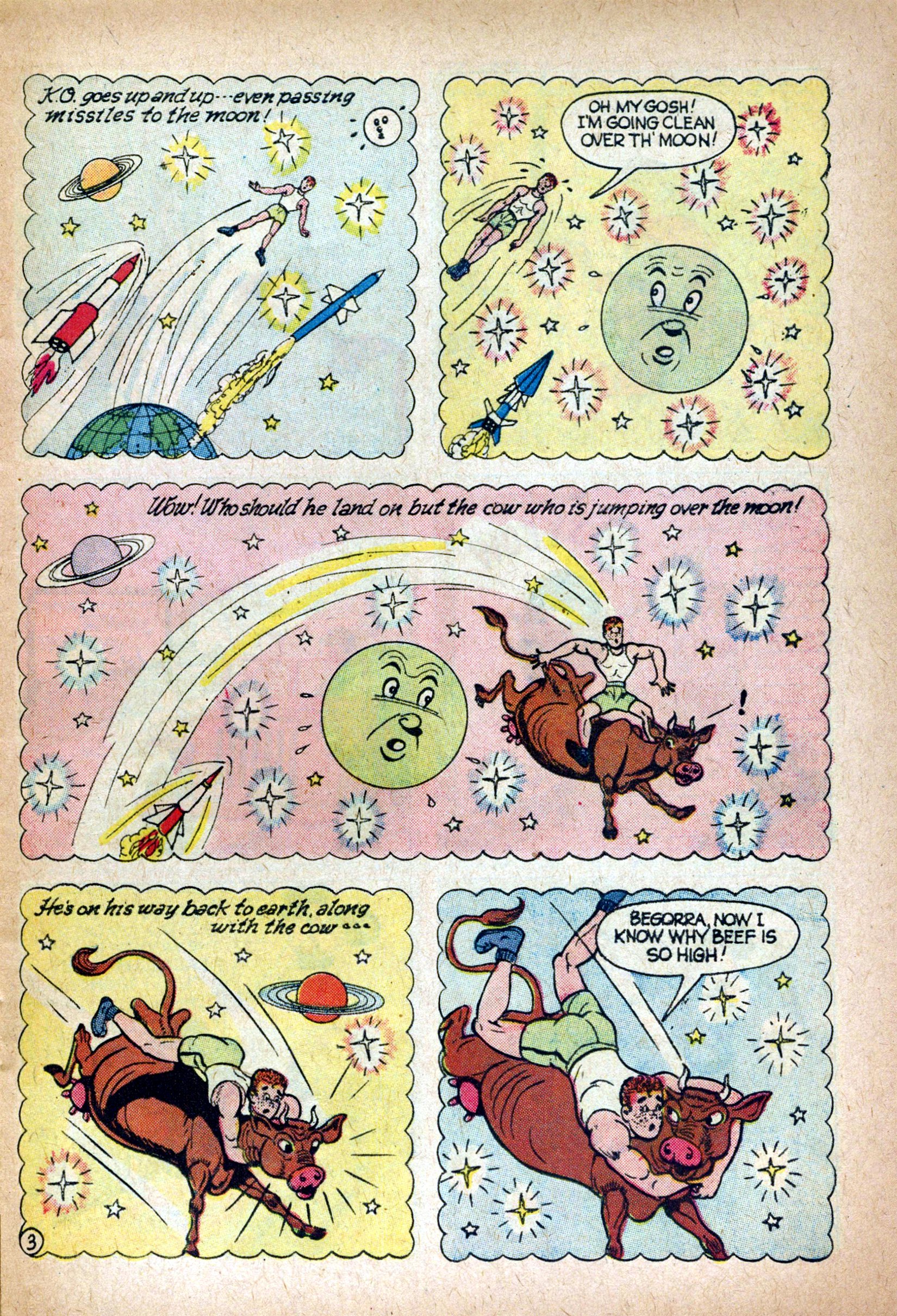 Read online Katy Keene (1949) comic -  Issue #56 - 15