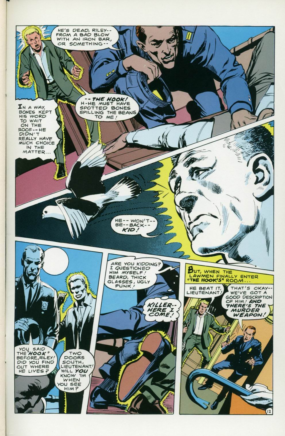 Read online Deadman (1985) comic -  Issue #3 - 42