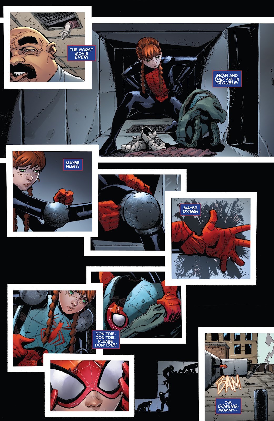 Amazing Spider-Man: Renew Your Vows (2017) issue 3 - Page 11