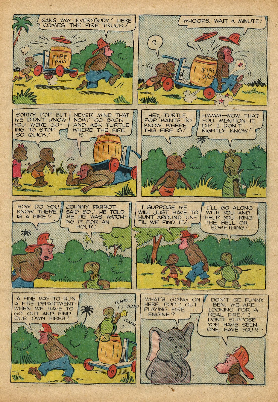Tom & Jerry Comics issue 63 - Page 28