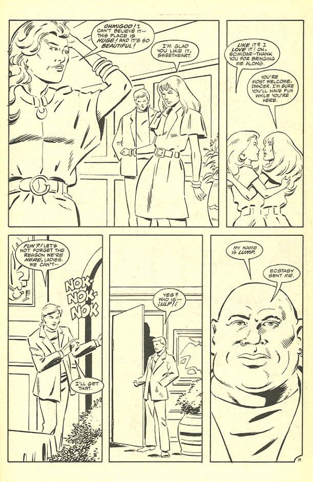 Read online Scimidar (1988) comic -  Issue #2 - 21