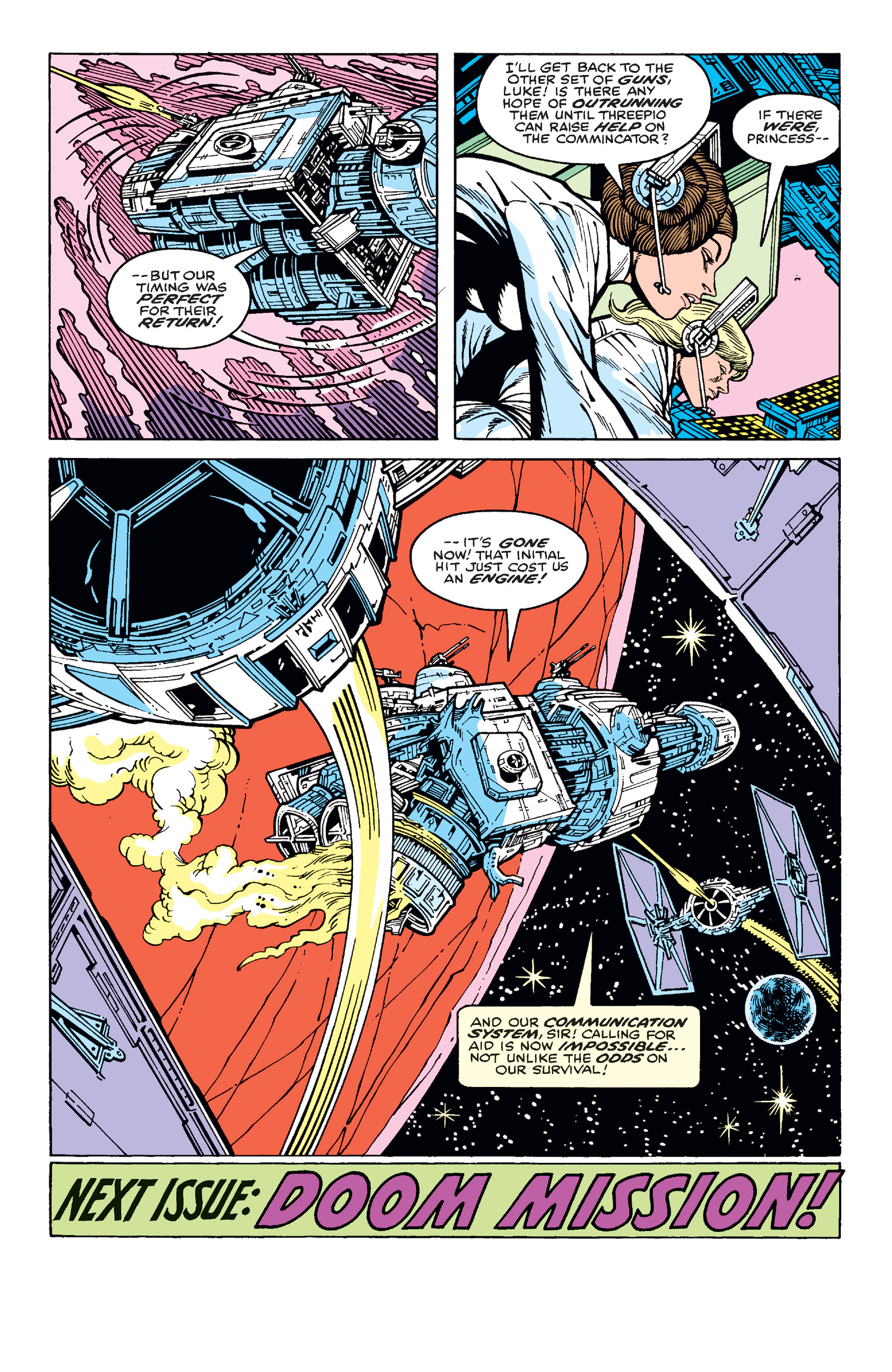 Read online Star Wars Legends: The Original Marvel Years - Epic Collection comic -  Issue # TPB 2 (Part 1) - 41