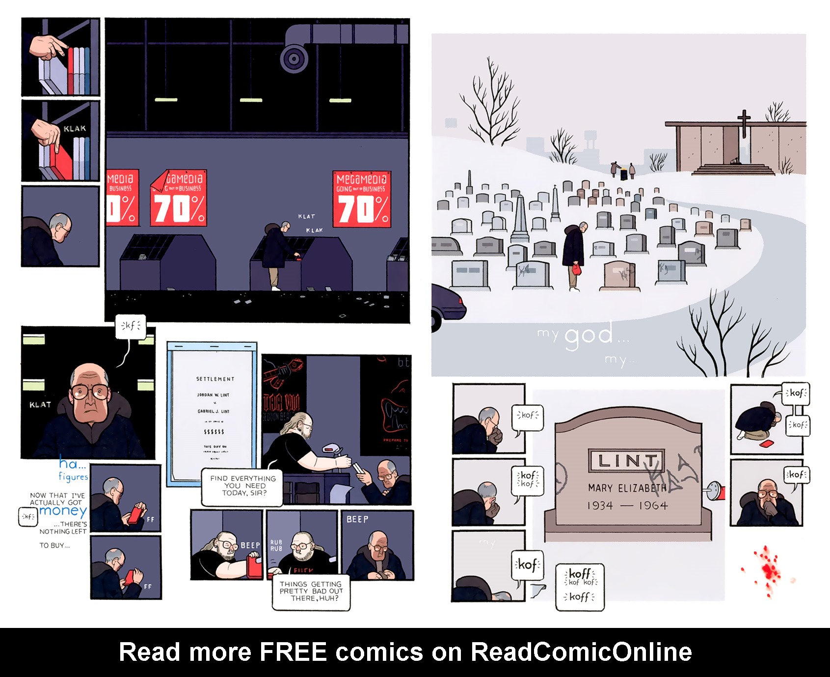 Read online The Acme Novelty Library comic -  Issue #20 - 75