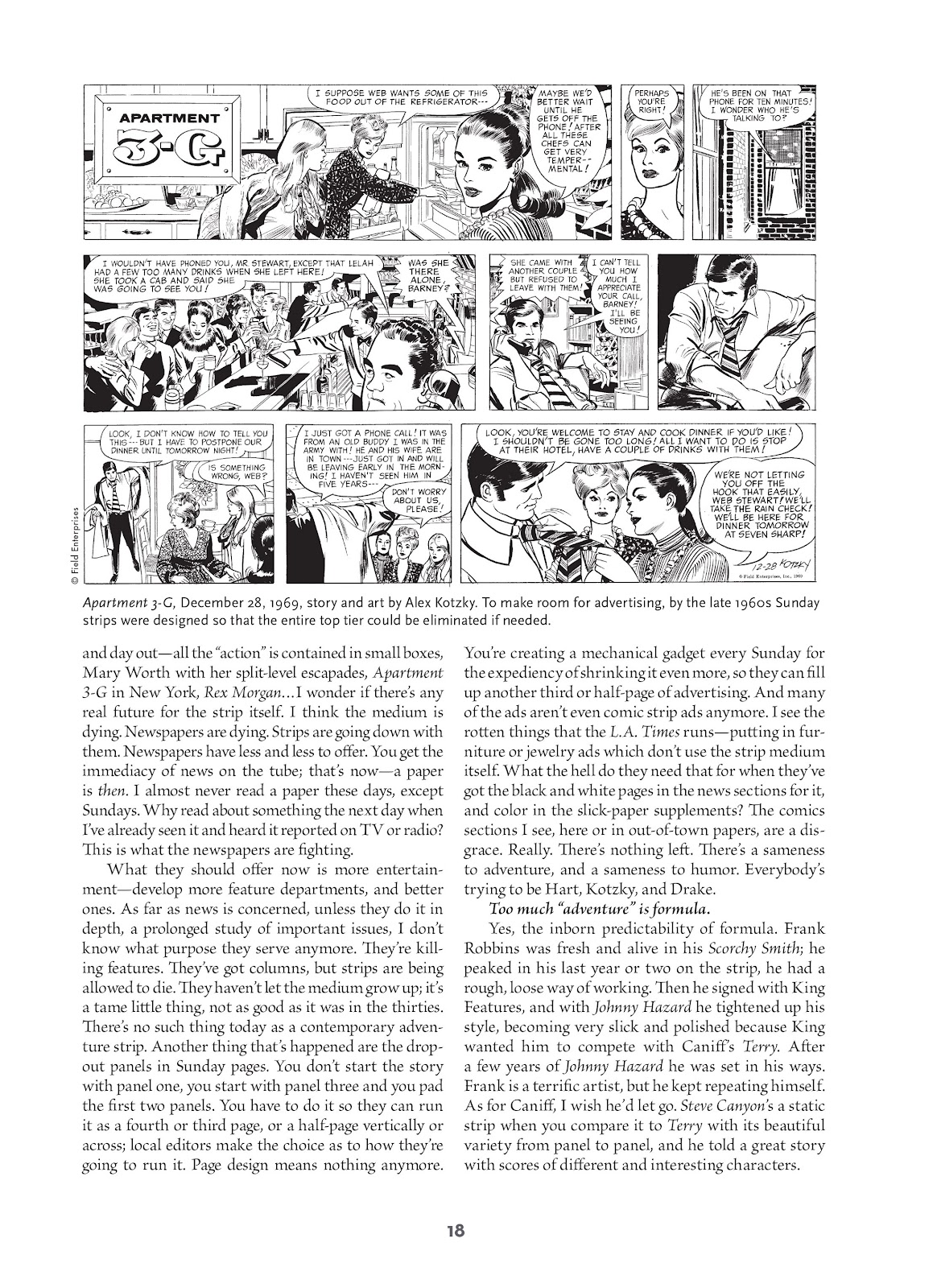 Setting the Standard: Comics by Alex Toth 1952-1954 issue TPB (Part 1) - Page 17
