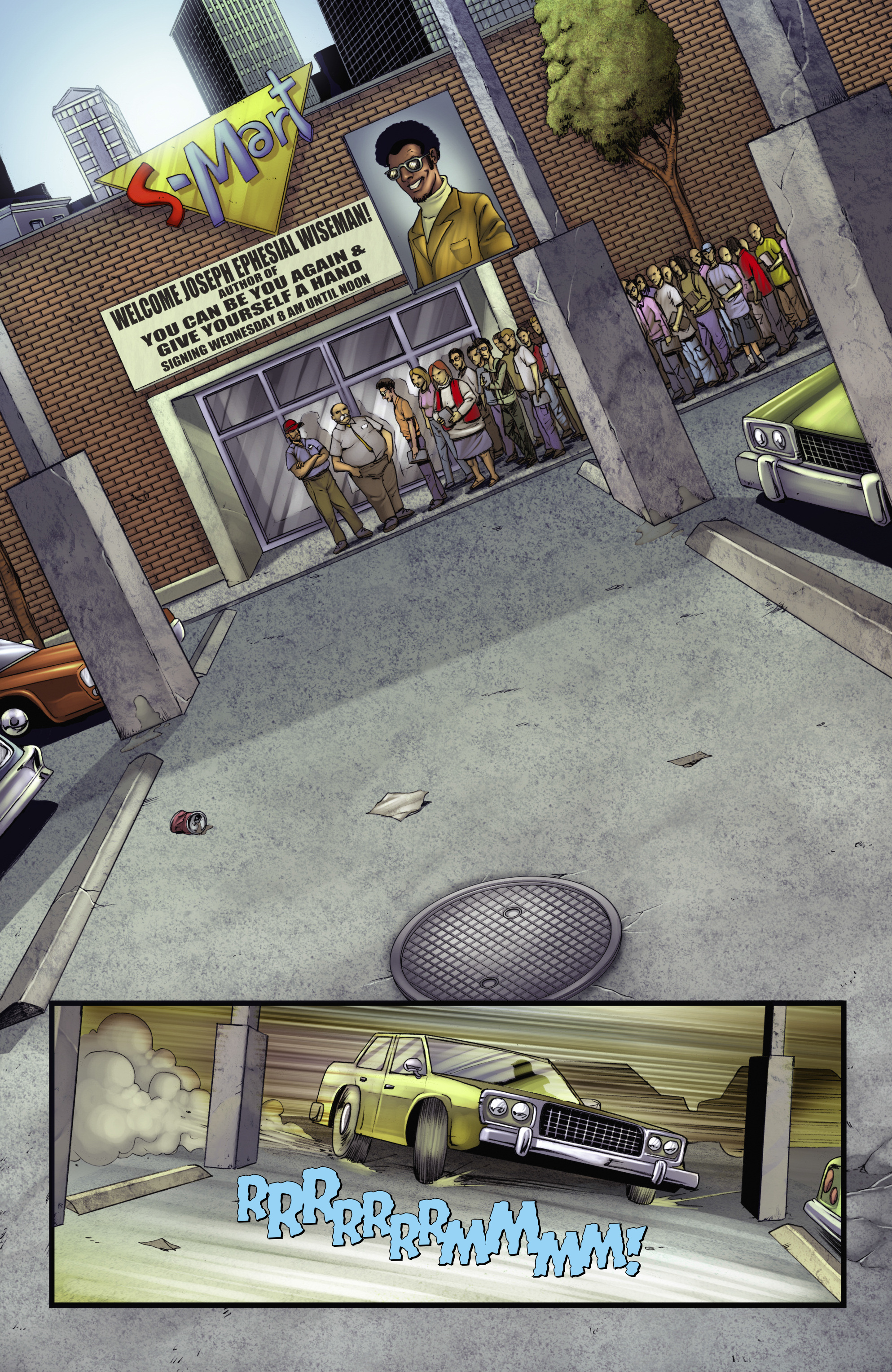 Read online Army of Darkness: Home Sweet Hell comic -  Issue # TPB - 37