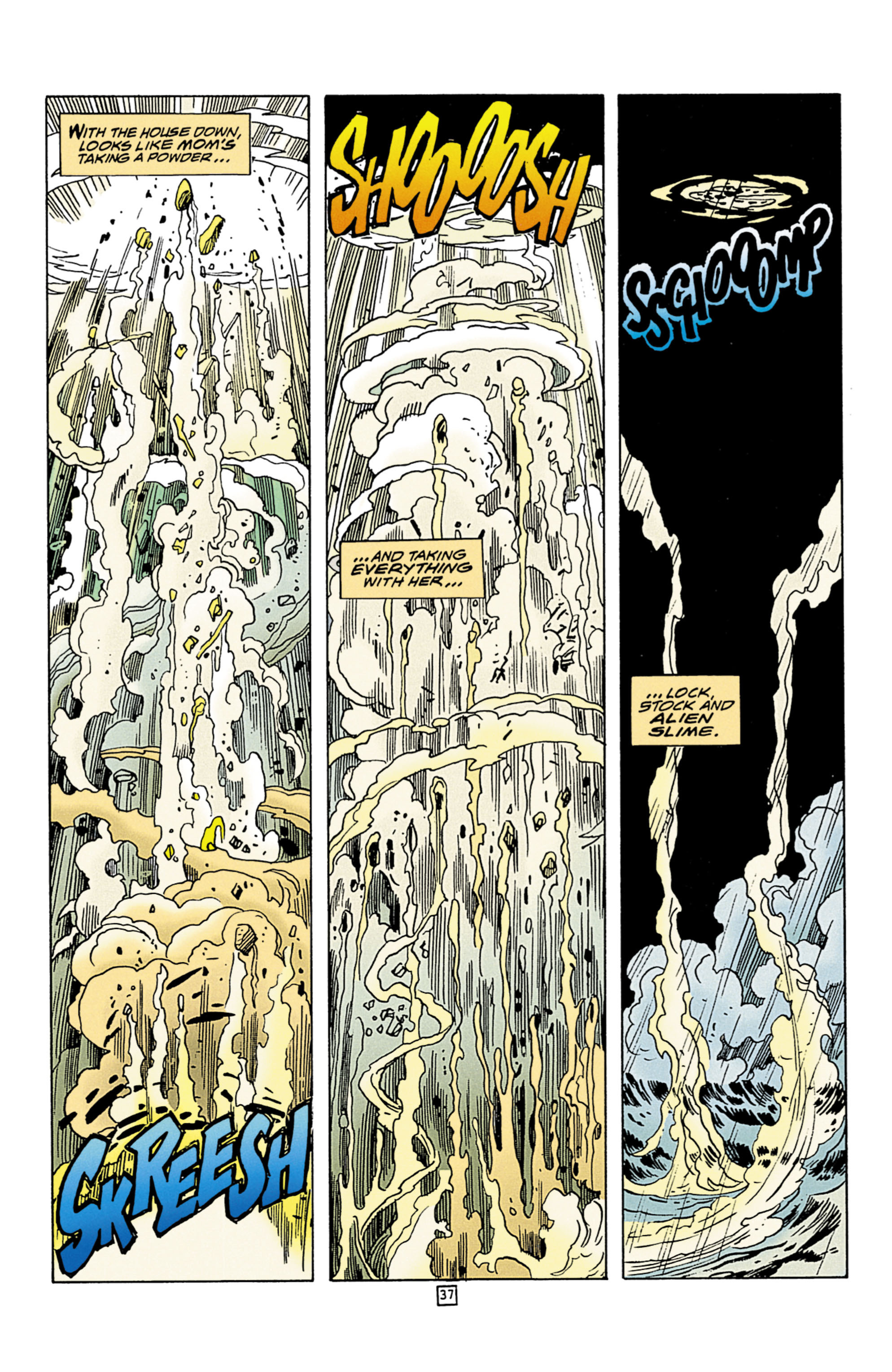Read online Flash Plus comic -  Issue # Full - 38