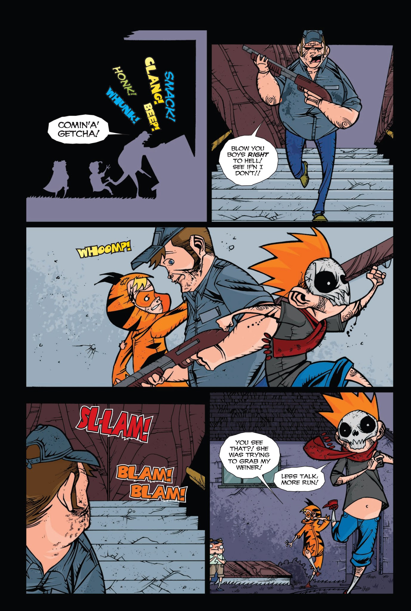 Read online I Luv Halloween comic -  Issue # TPB 2 - 100
