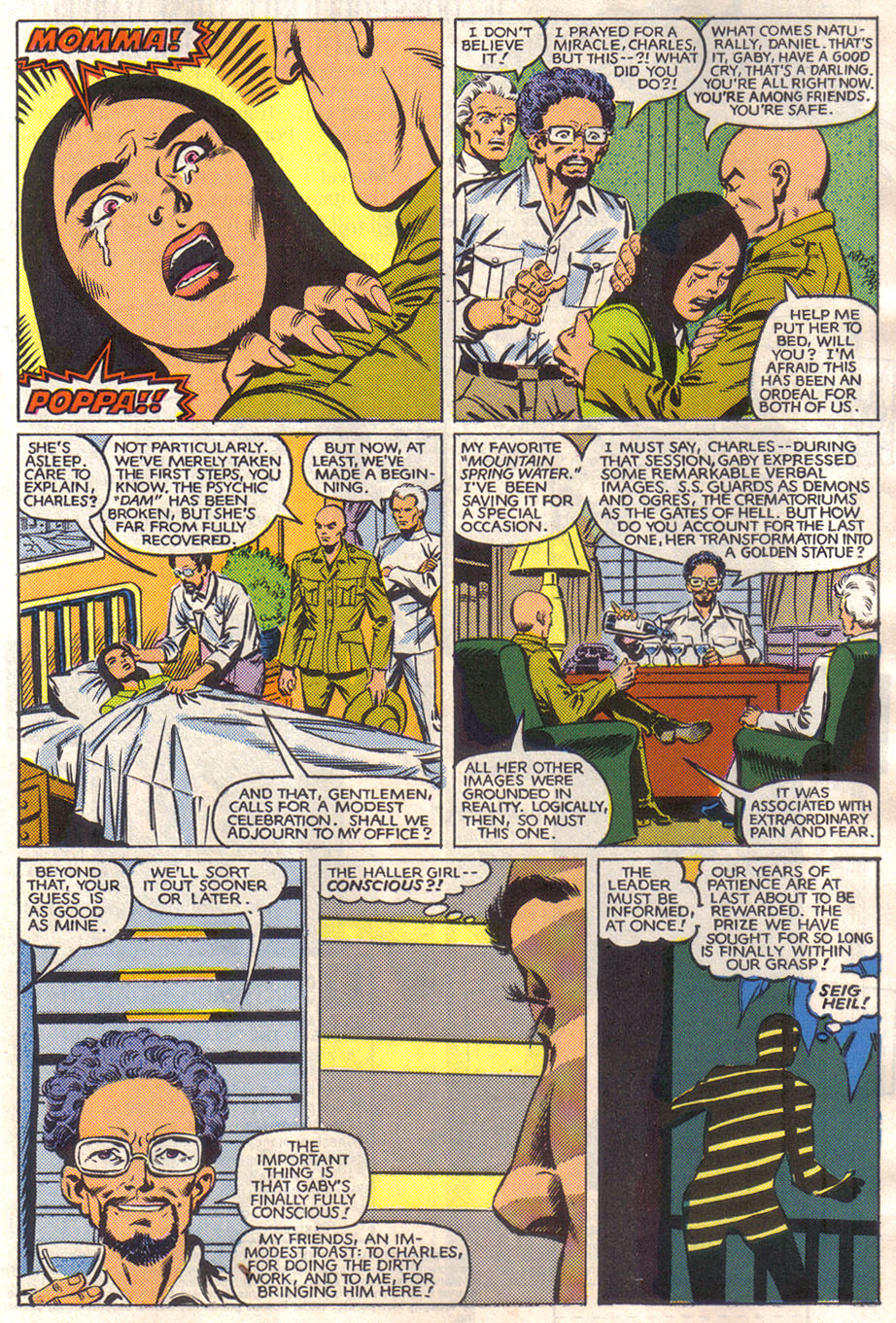 Read online X-Men Classic comic -  Issue #65 - 13