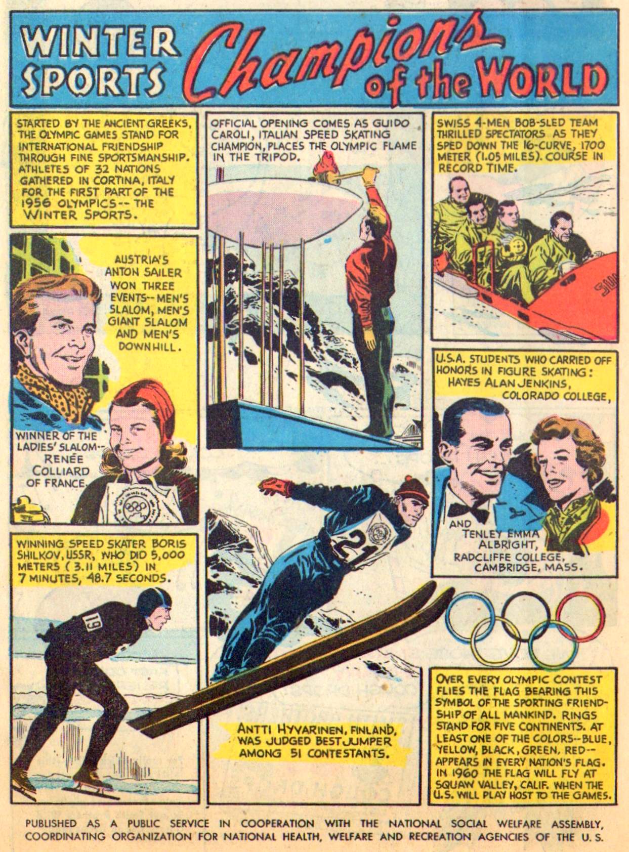 Read online Real Screen Comics comic -  Issue #107 - 10