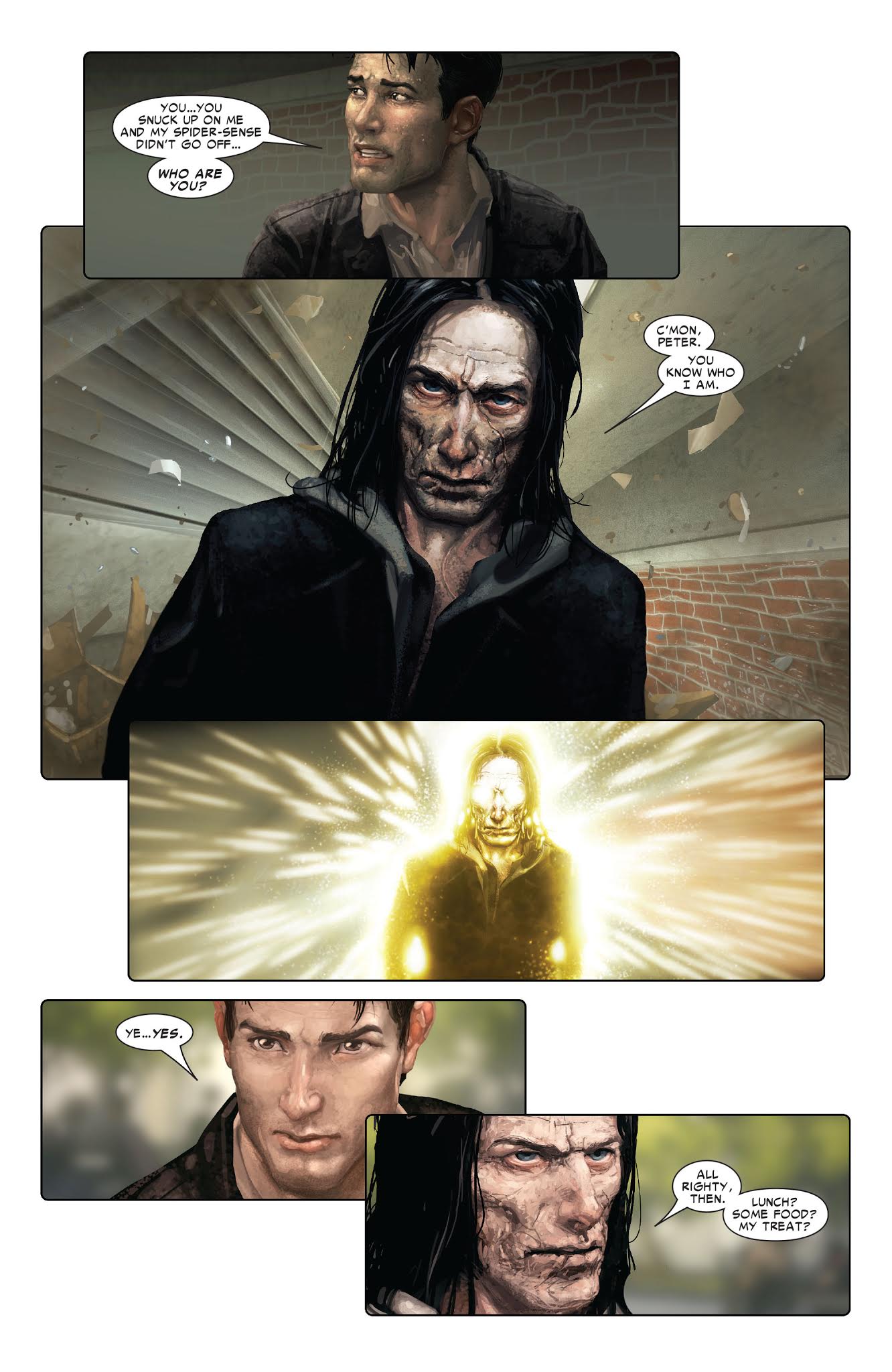 Read online Spider-Man, Peter Parker:  Back in Black comic -  Issue # TPB (Part 2) - 28