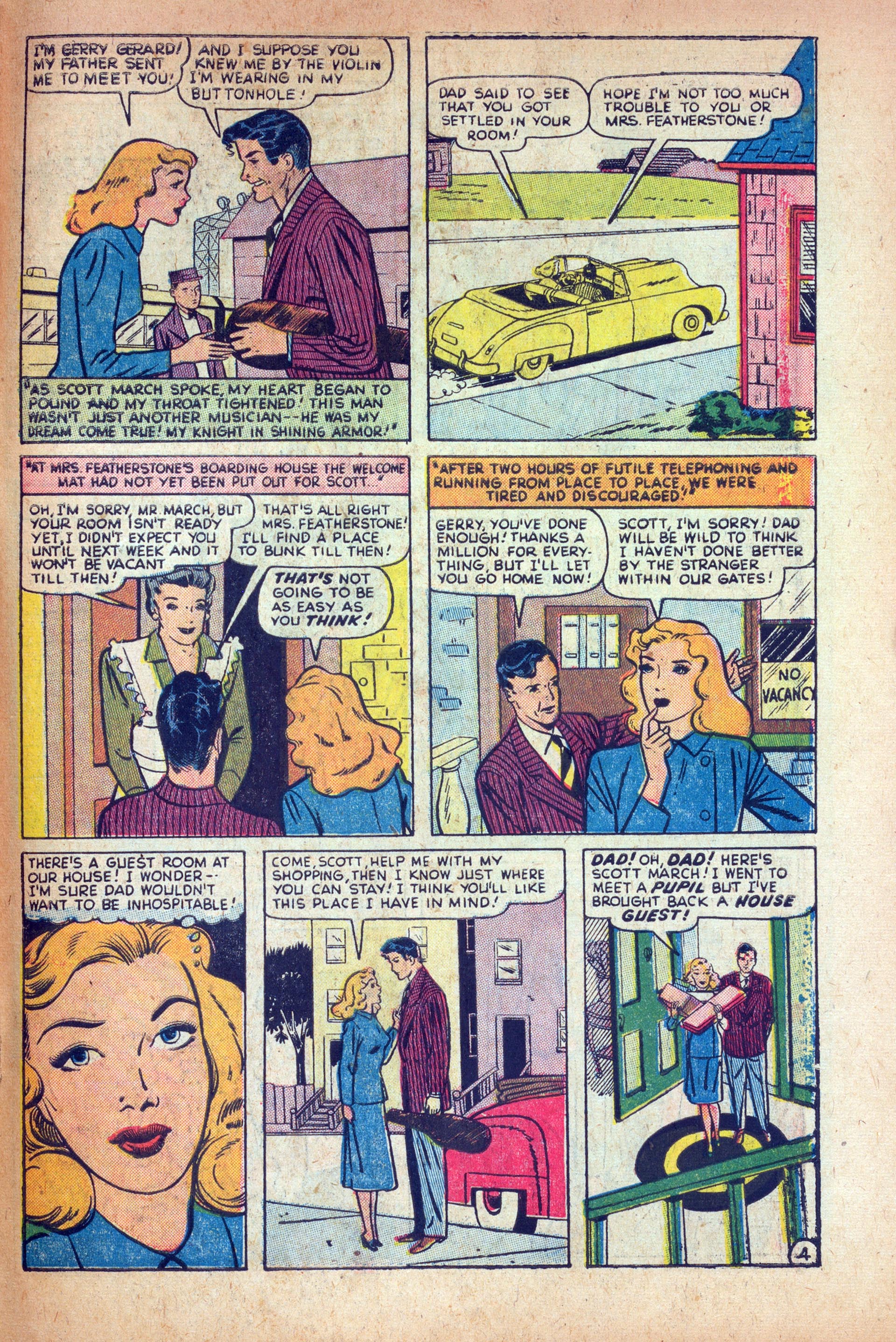 Read online My Own Romance comic -  Issue #5 - 45