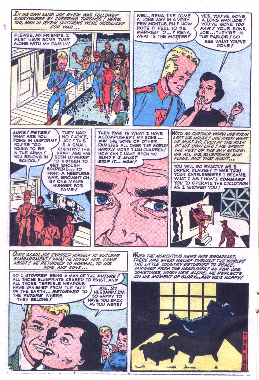 Read online World of Fantasy comic -  Issue #13 - 14