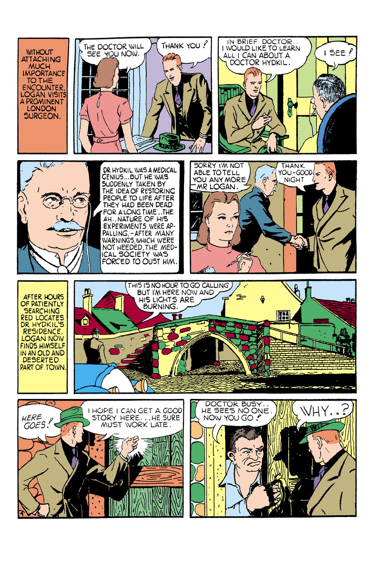 Detective Comics (1937) 38 Page 22