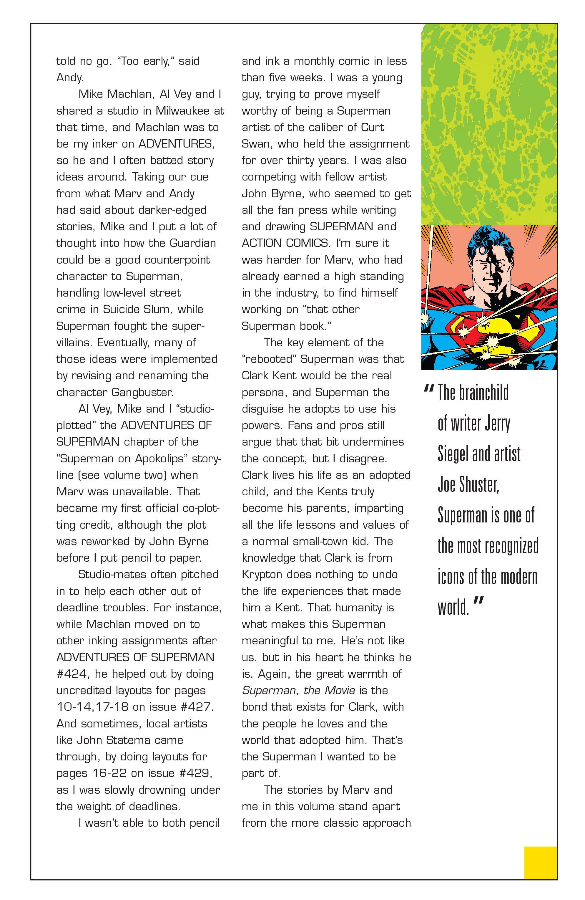 Read online Superman: The Man of Steel (2003) comic -  Issue # TPB 3 - 6