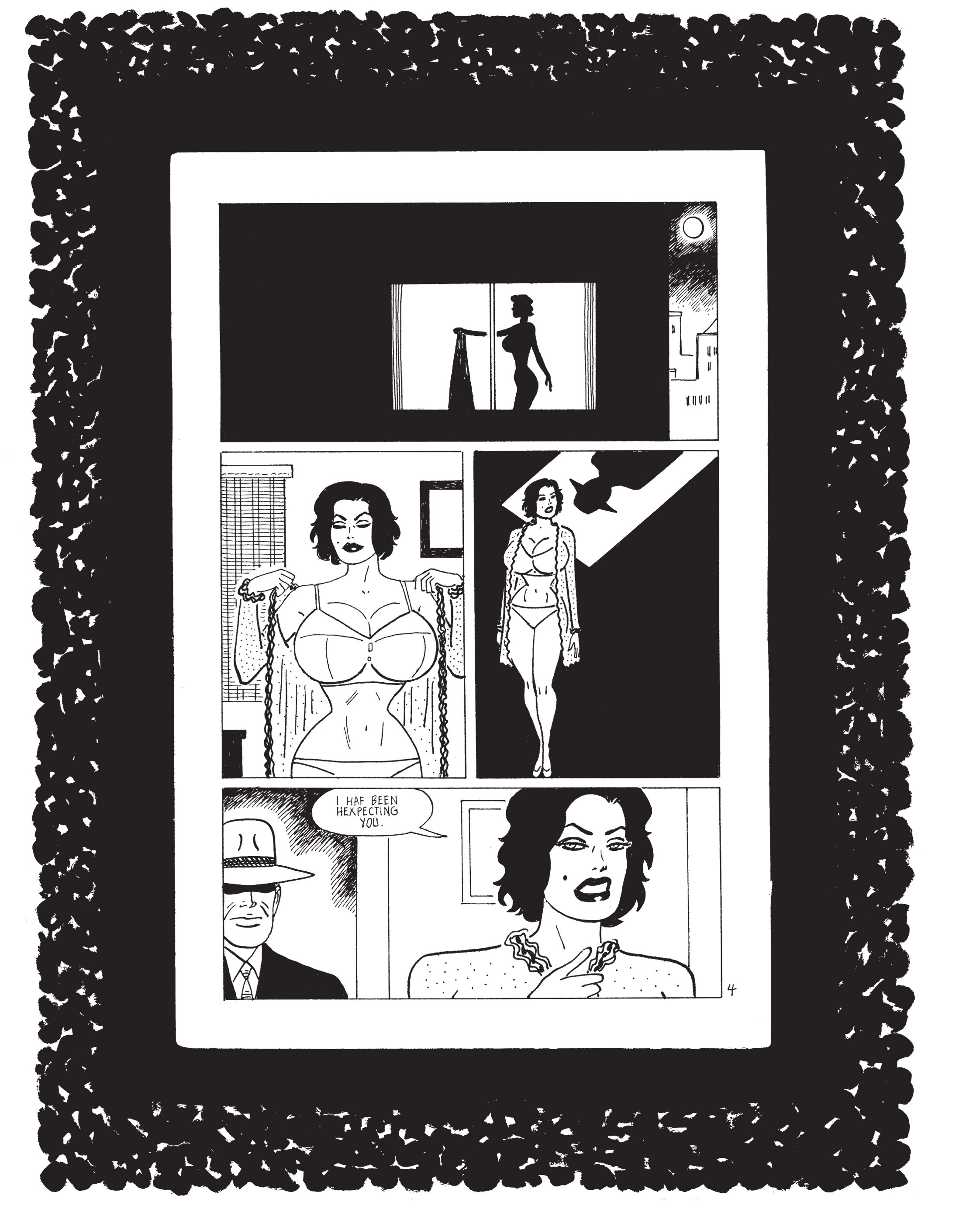 Read online Love and Rockets: New Stories comic -  Issue #6 - 28