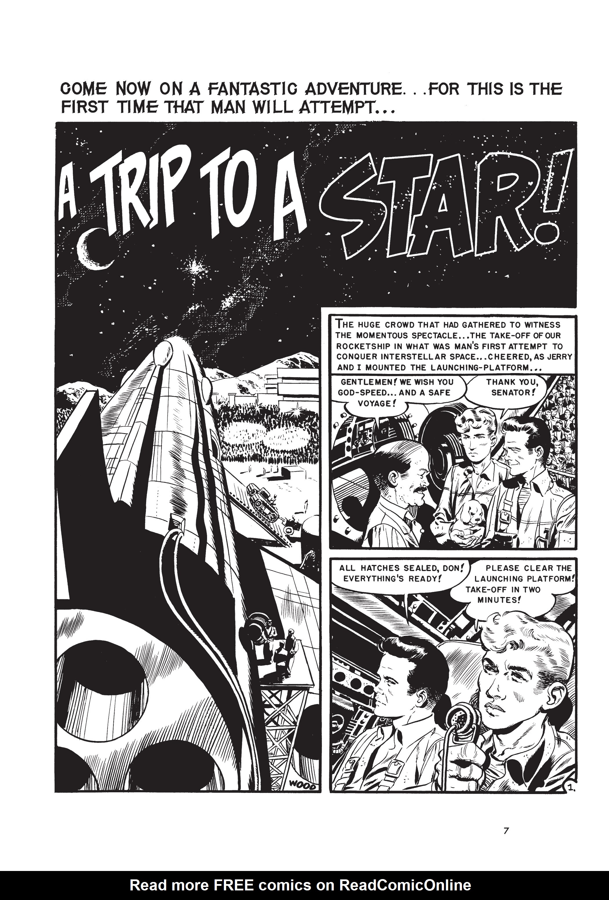 Read online Spawn Of Mars and Other Stories comic -  Issue # TPB (Part 1) - 22