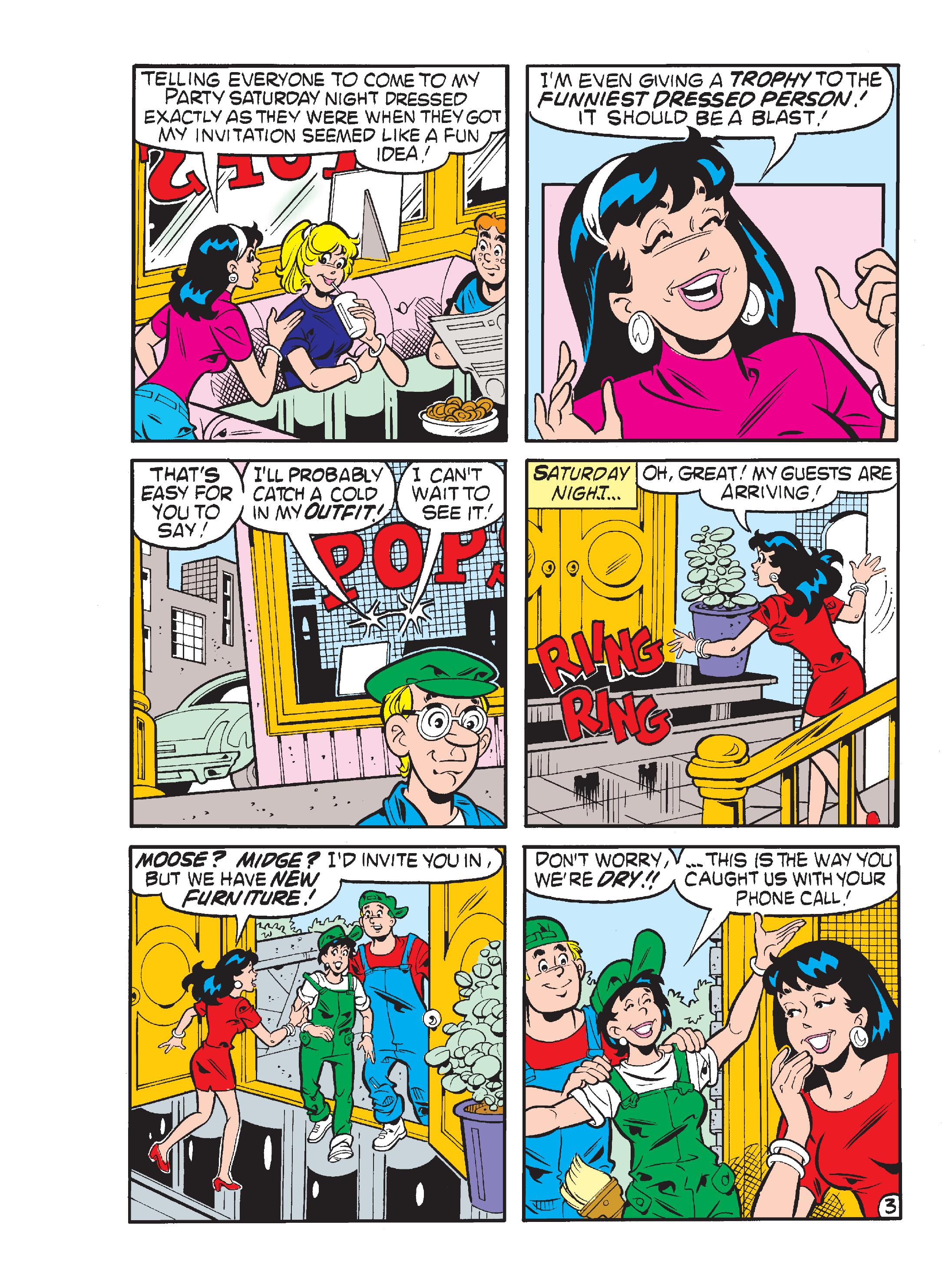 Read online Archie Milestones Jumbo Comics Digest comic -  Issue # TPB 12 (Part 1) - 26