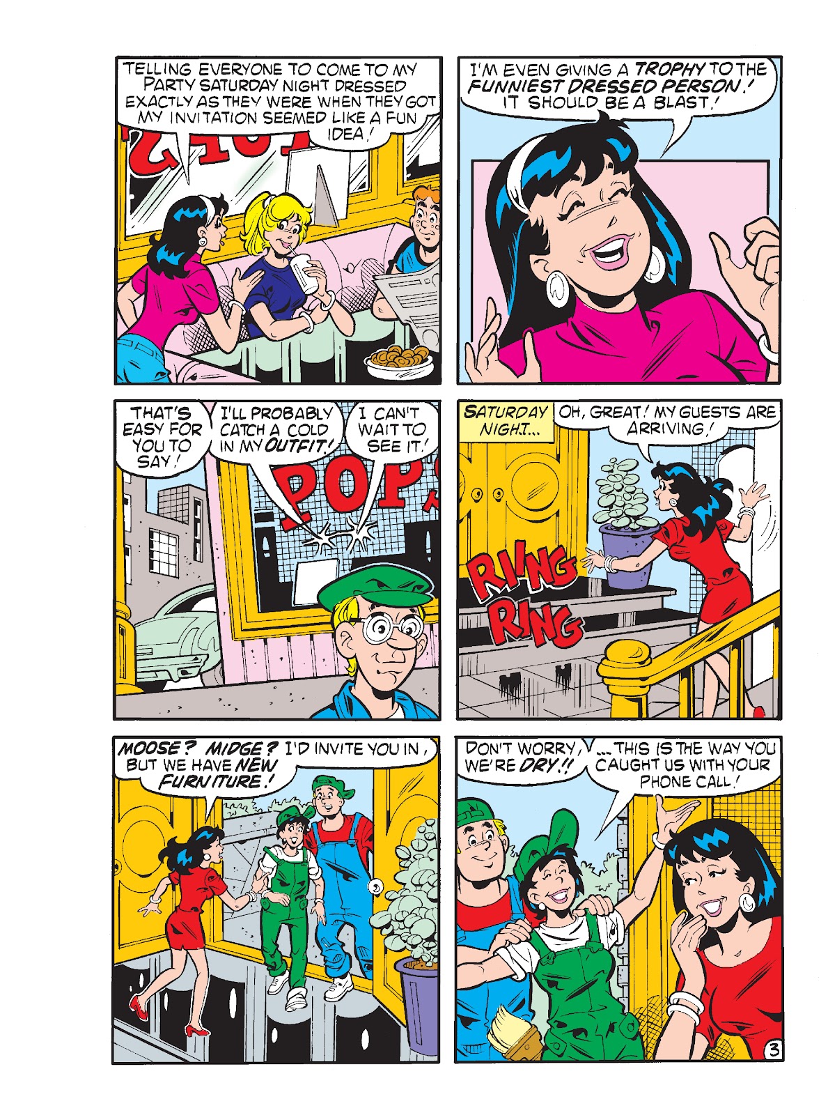 Archie Milestones Jumbo Comics Digest issue TPB 12 (Part 1) - Page 26