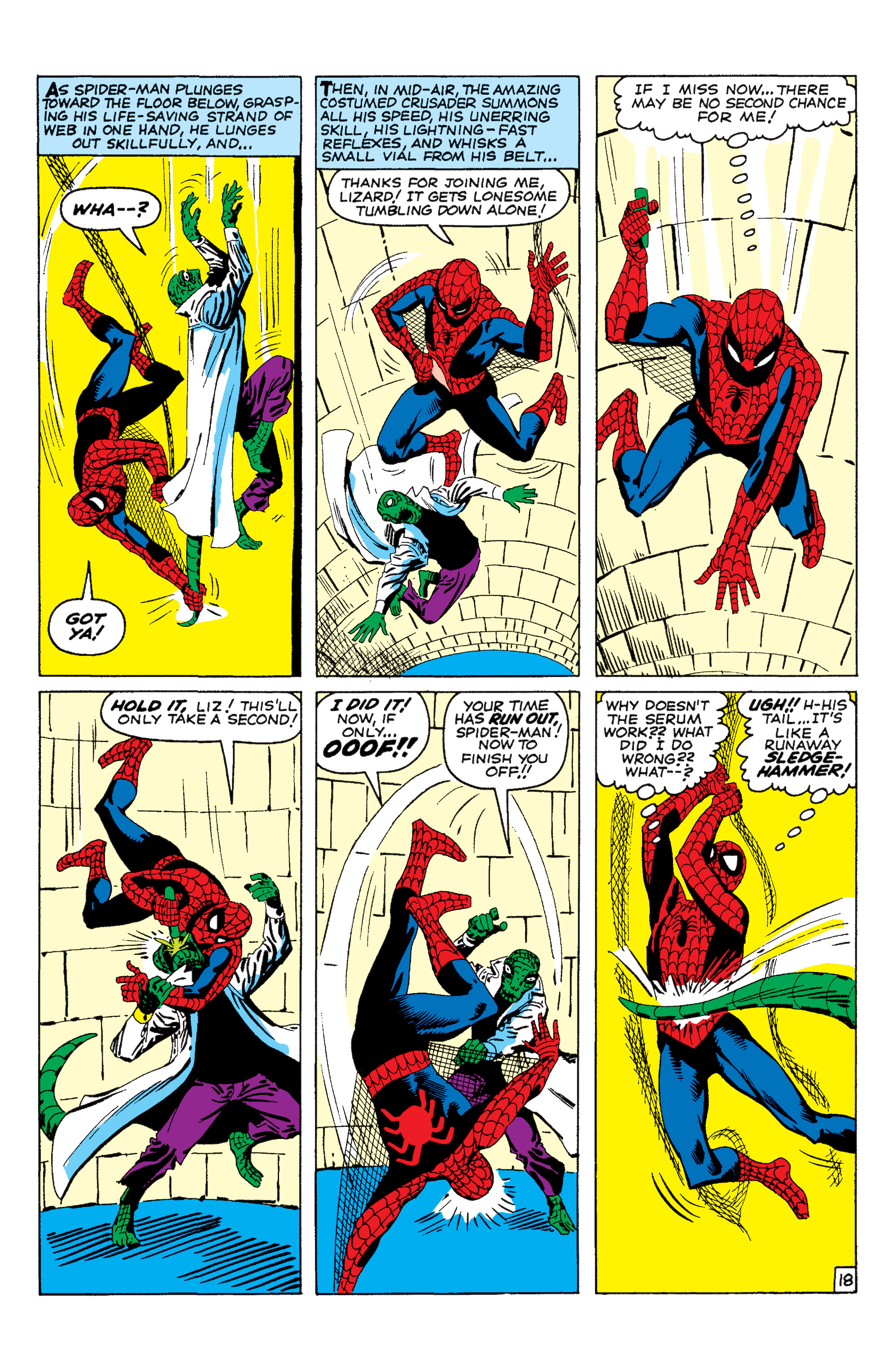 Read online Marvel Masterworks: The Amazing Spider-Man comic -  Issue # TPB 1 (Part 2) - 53
