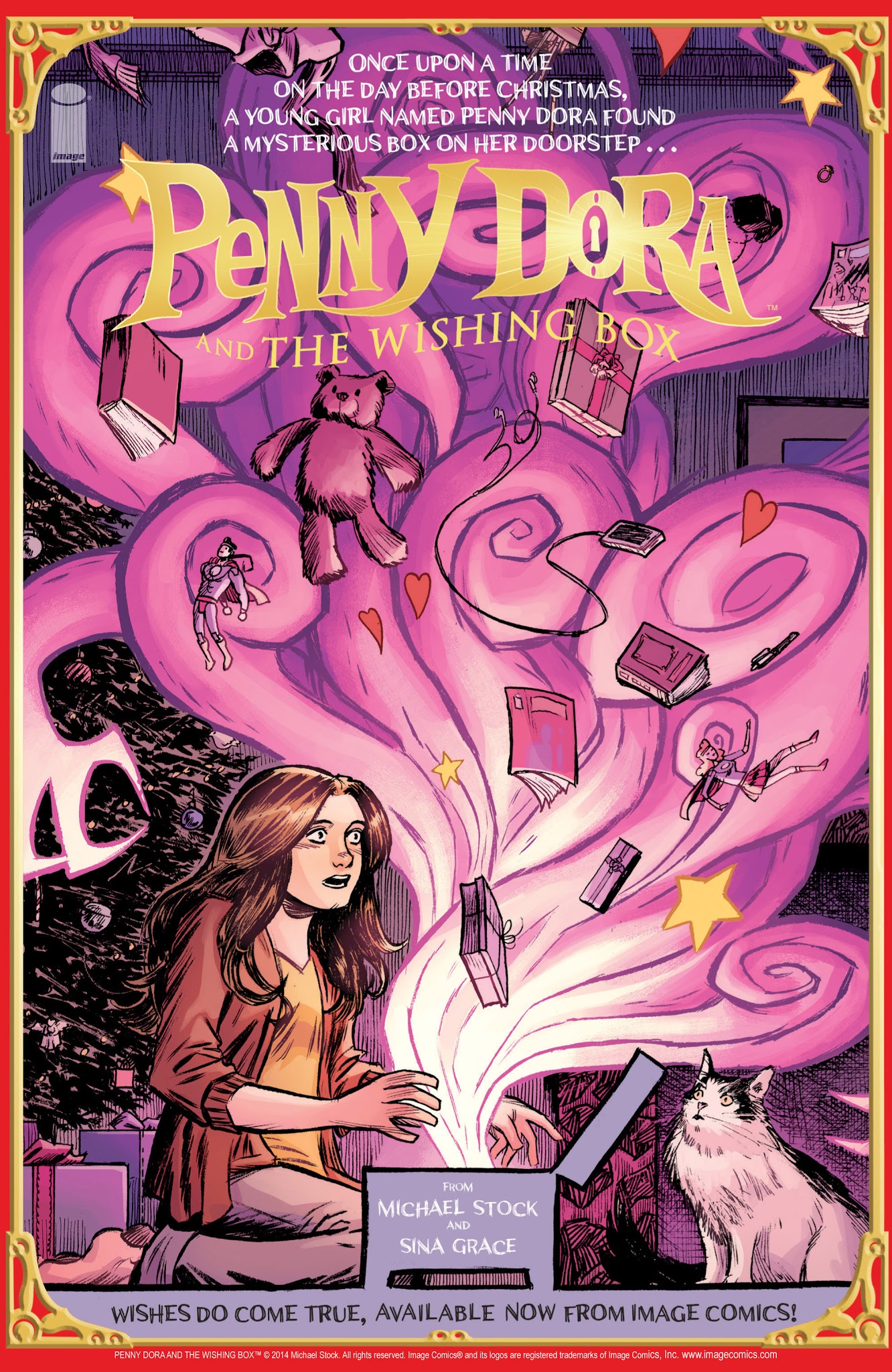 Read online Reyn comic -  Issue #3 - 30