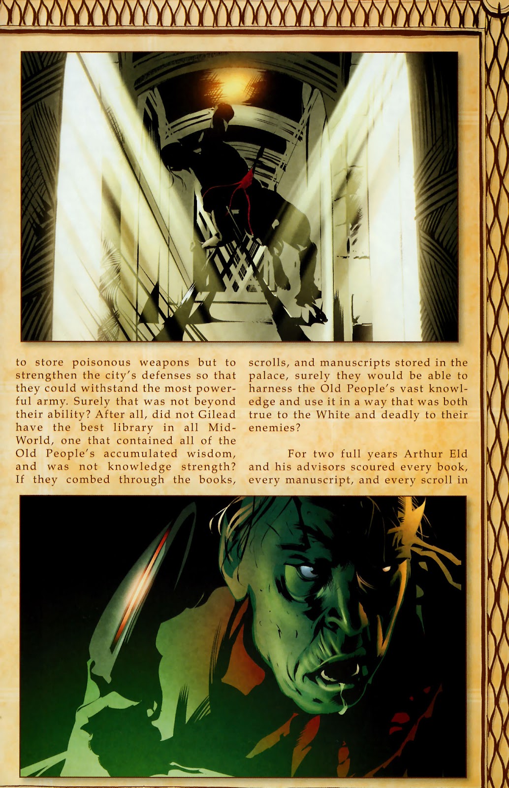 Dark Tower: Fall of Gilead issue 5 - Page 30