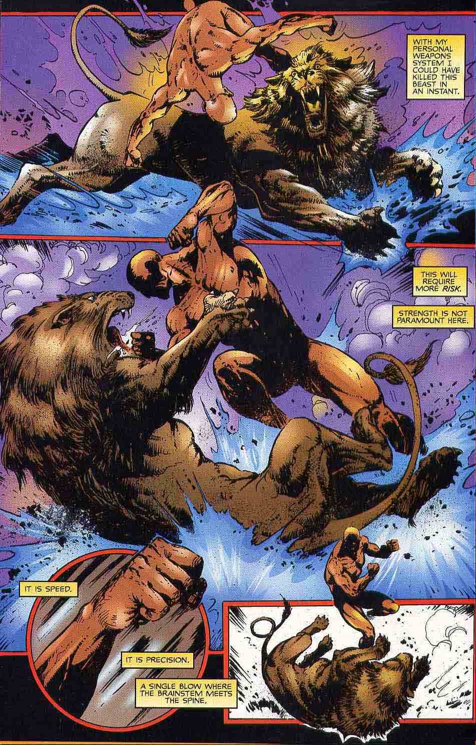 Doom (2000) Issue #1 #1 - English 5