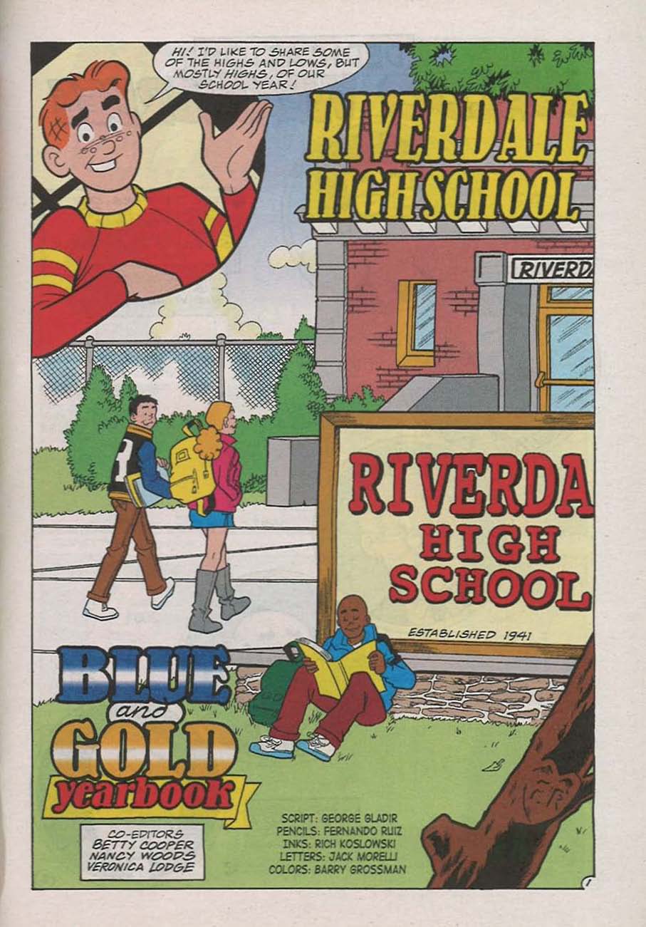 World of Archie Double Digest issue 7 - Page 67