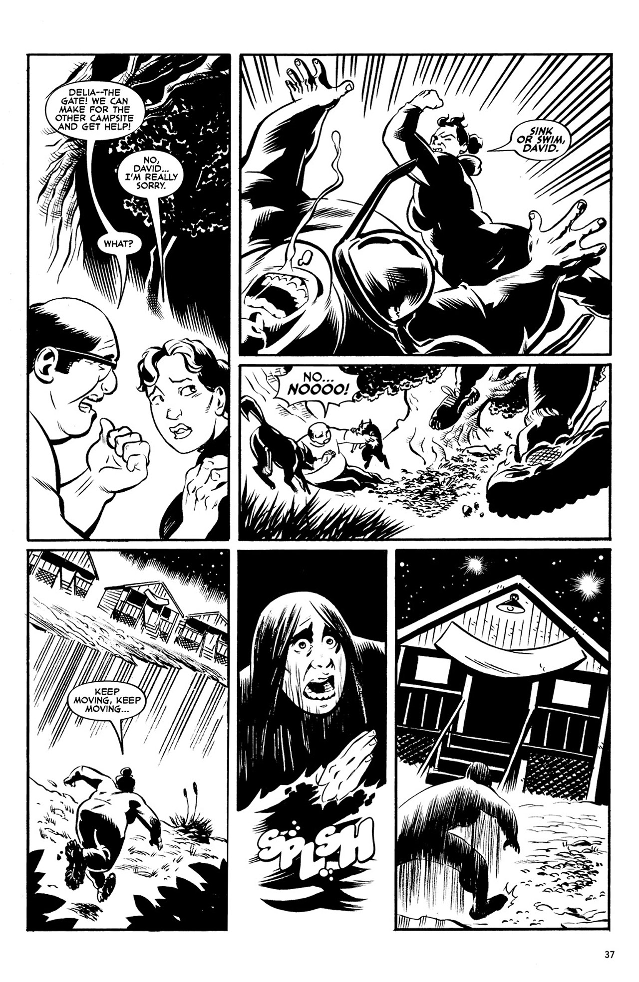 Read online Creepy (2009) comic -  Issue #1 - 39