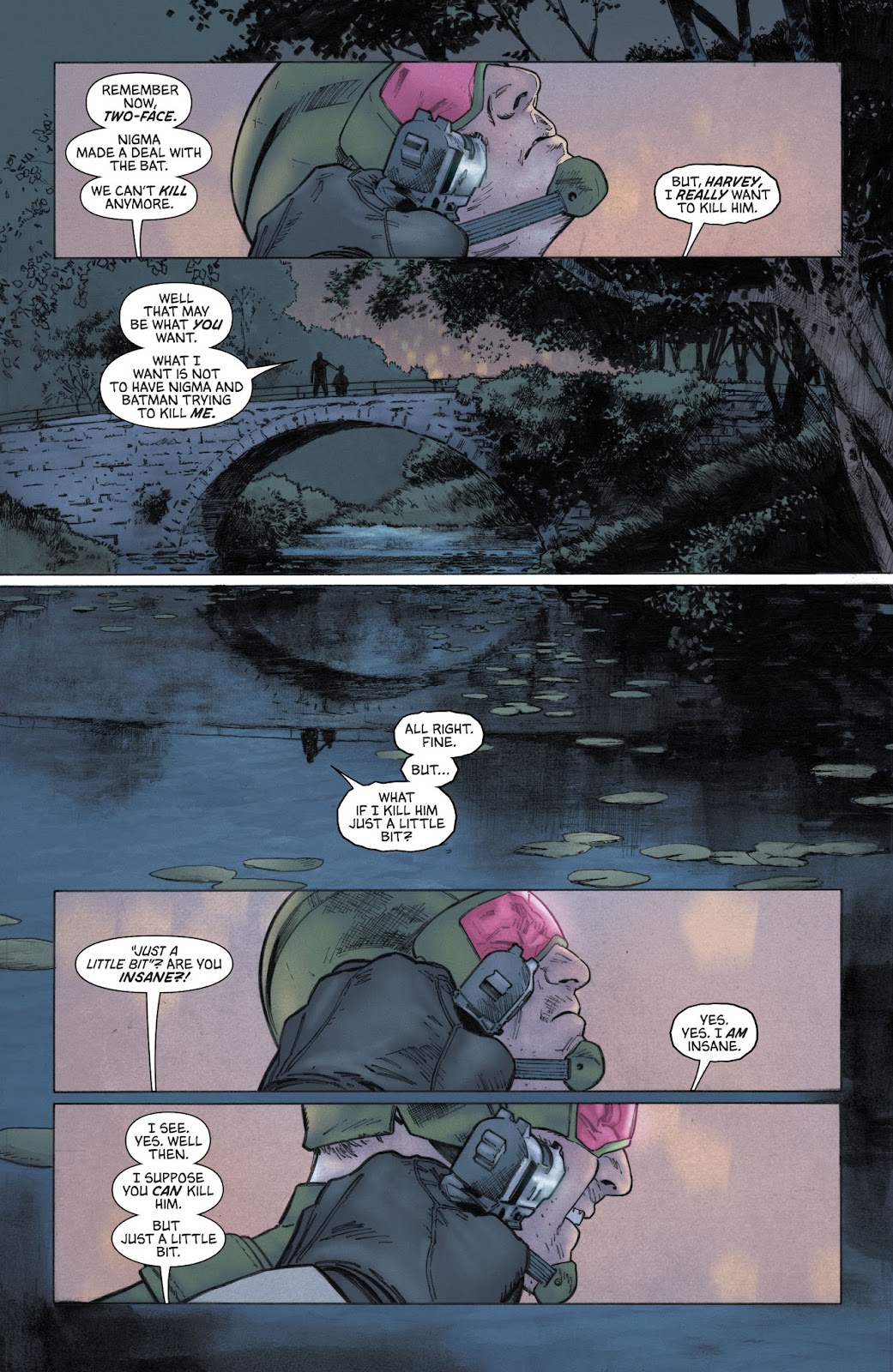 Batman (2016) issue 30 - Page 11