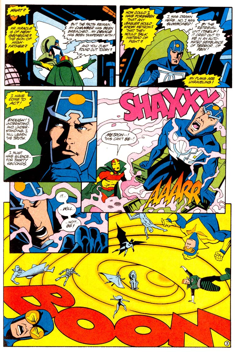 Read online Justice League America comic -  Issue # _Annual 9 - 3