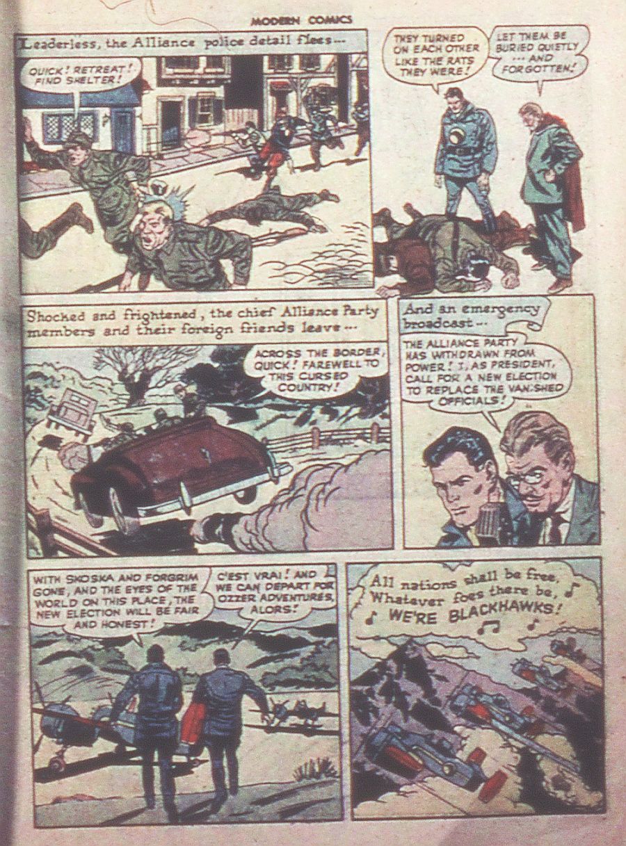 Read online Modern Comics comic -  Issue #80 - 15