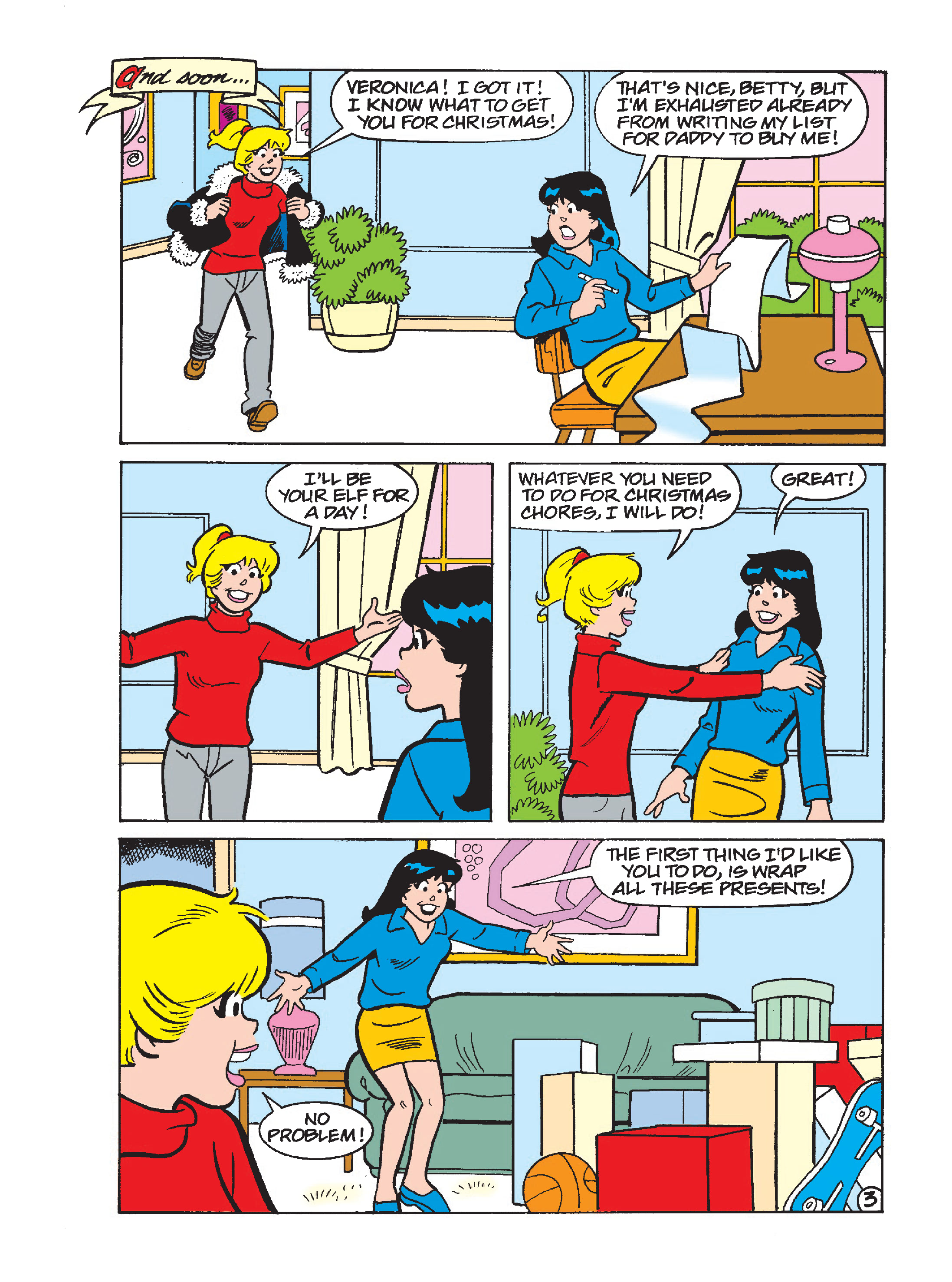 Read online Archie Showcase Digest comic -  Issue # TPB 9 (Part 1) - 20