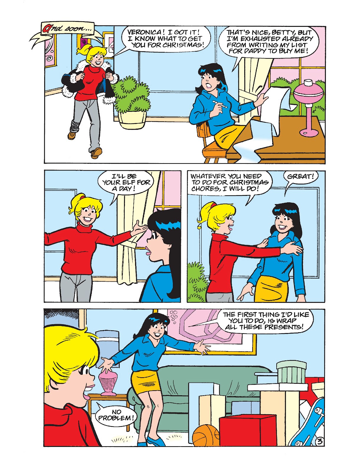 Archie Showcase Digest issue TPB 9 (Part 1) - Page 20