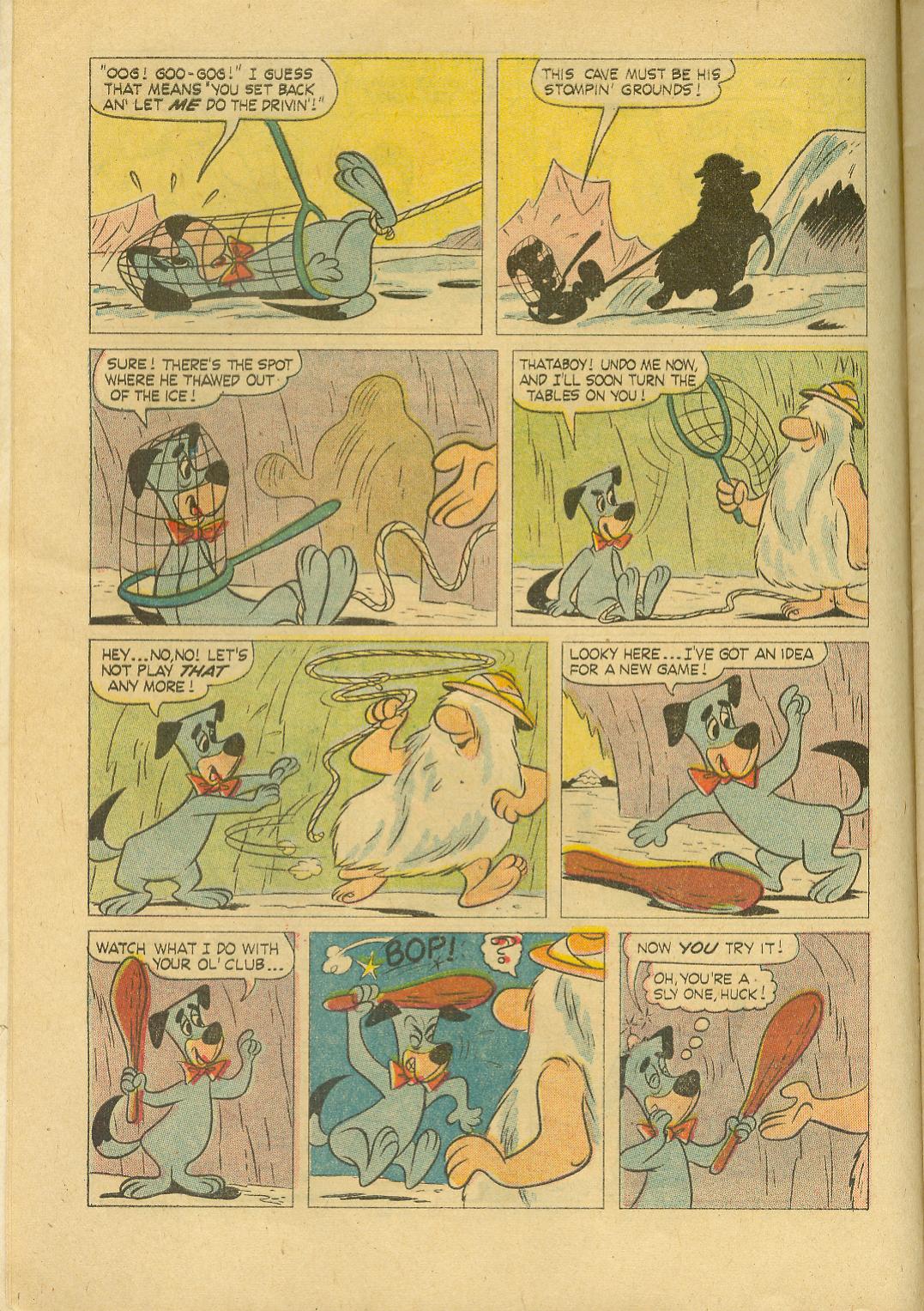 Read online Four Color Comics comic -  Issue #1054 - 8