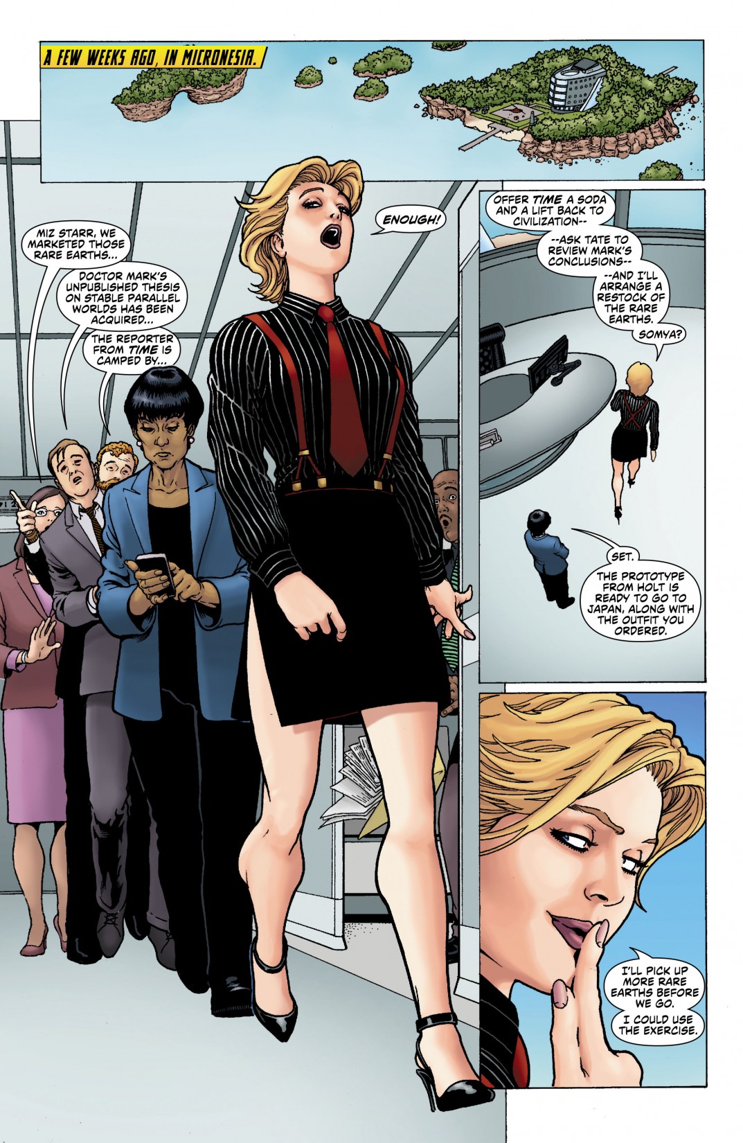 Read online Worlds' Finest comic -  Issue #2 - 11
