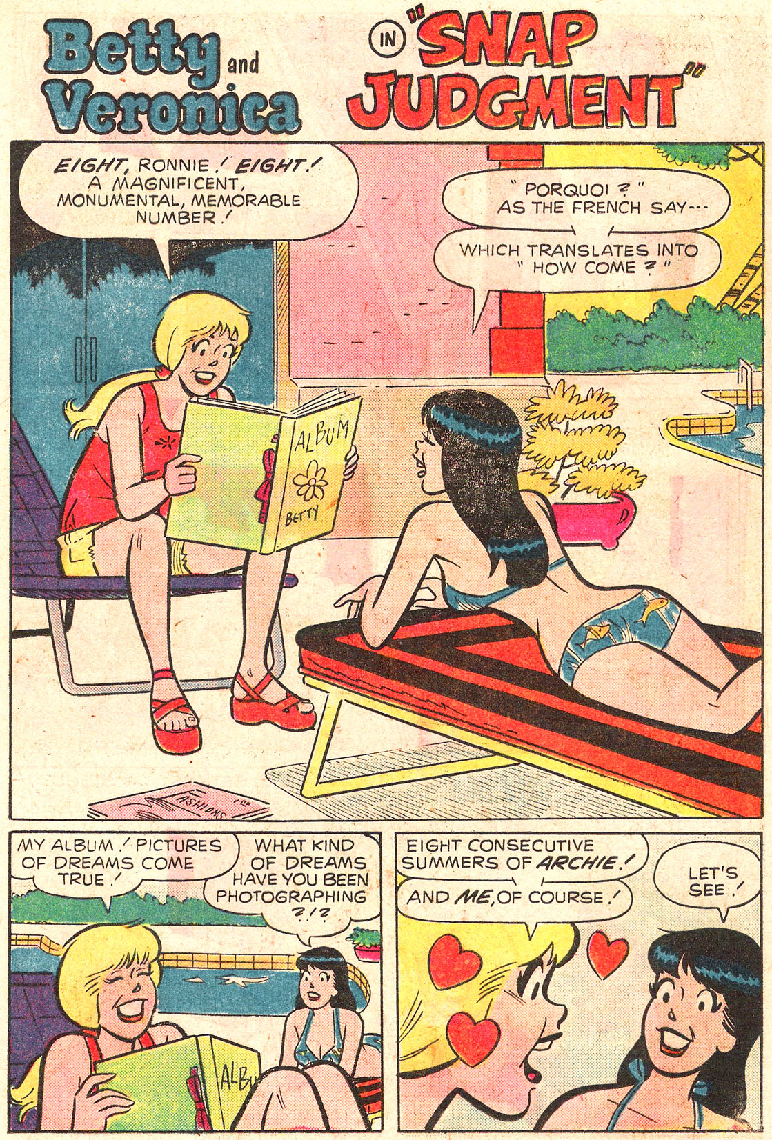 Read online Pep Comics comic -  Issue #307 - 13