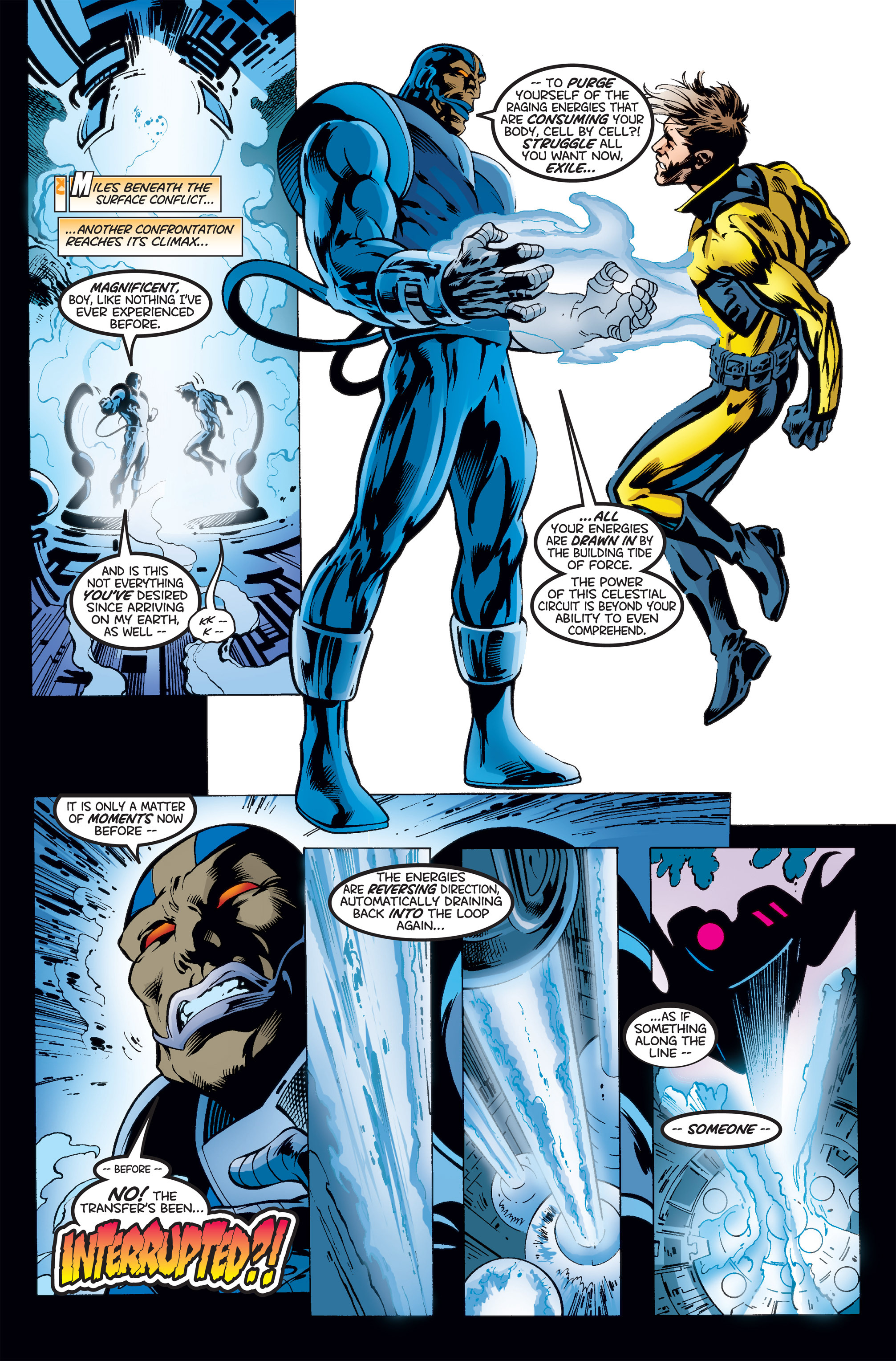 X-Men (1991) 97 Page 6