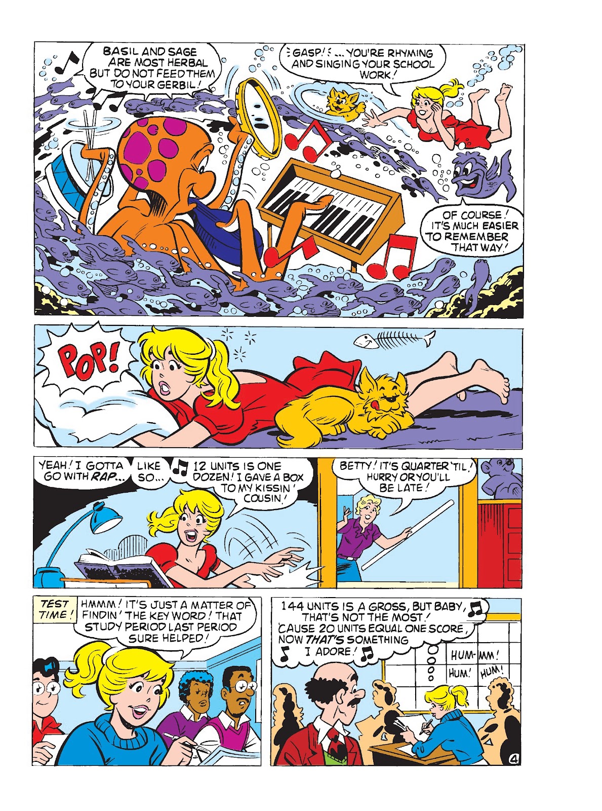 Archie Milestones Jumbo Comics Digest issue TPB 9 (Part 2) - Page 62